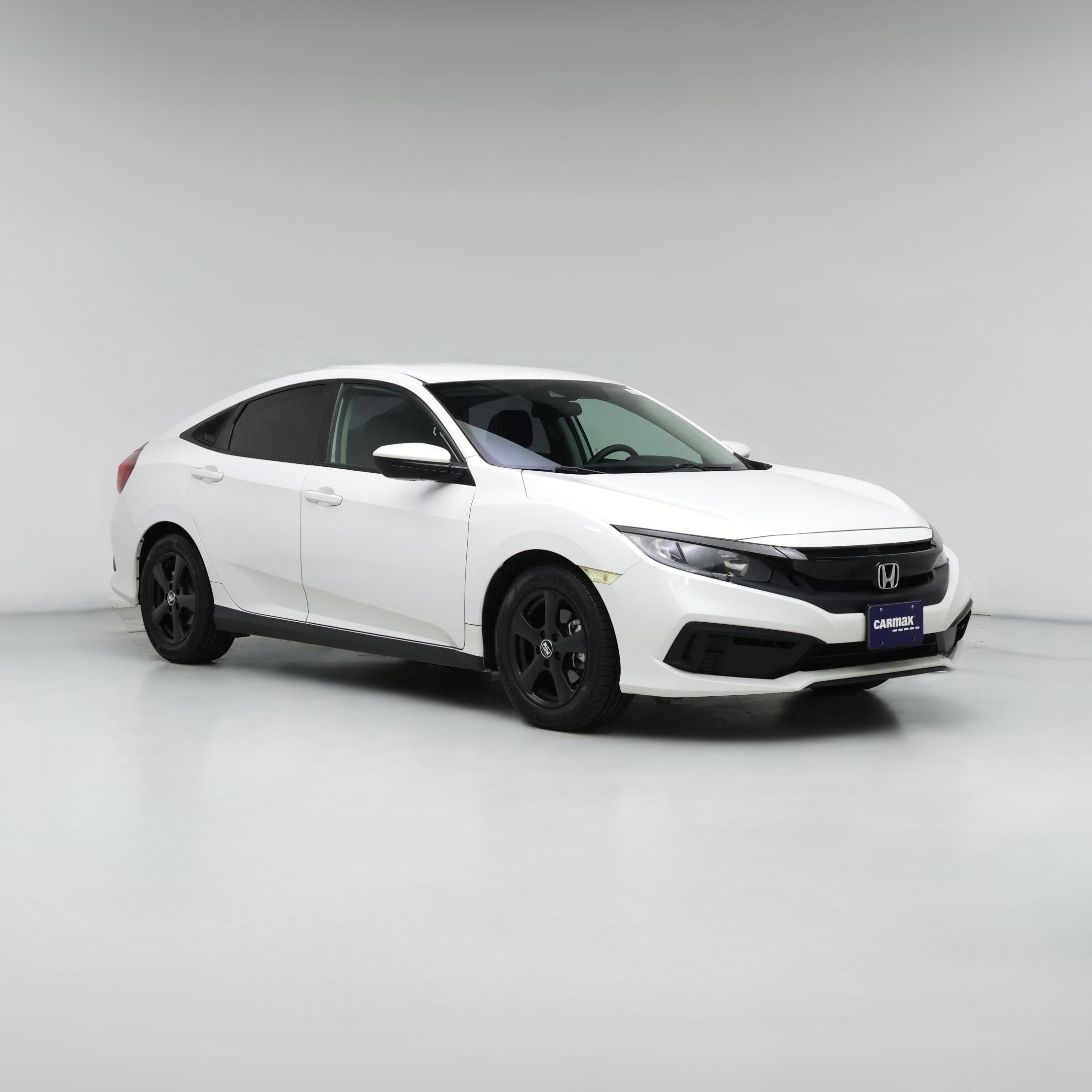 Thumbnail: 2021 Honda Civic - 1