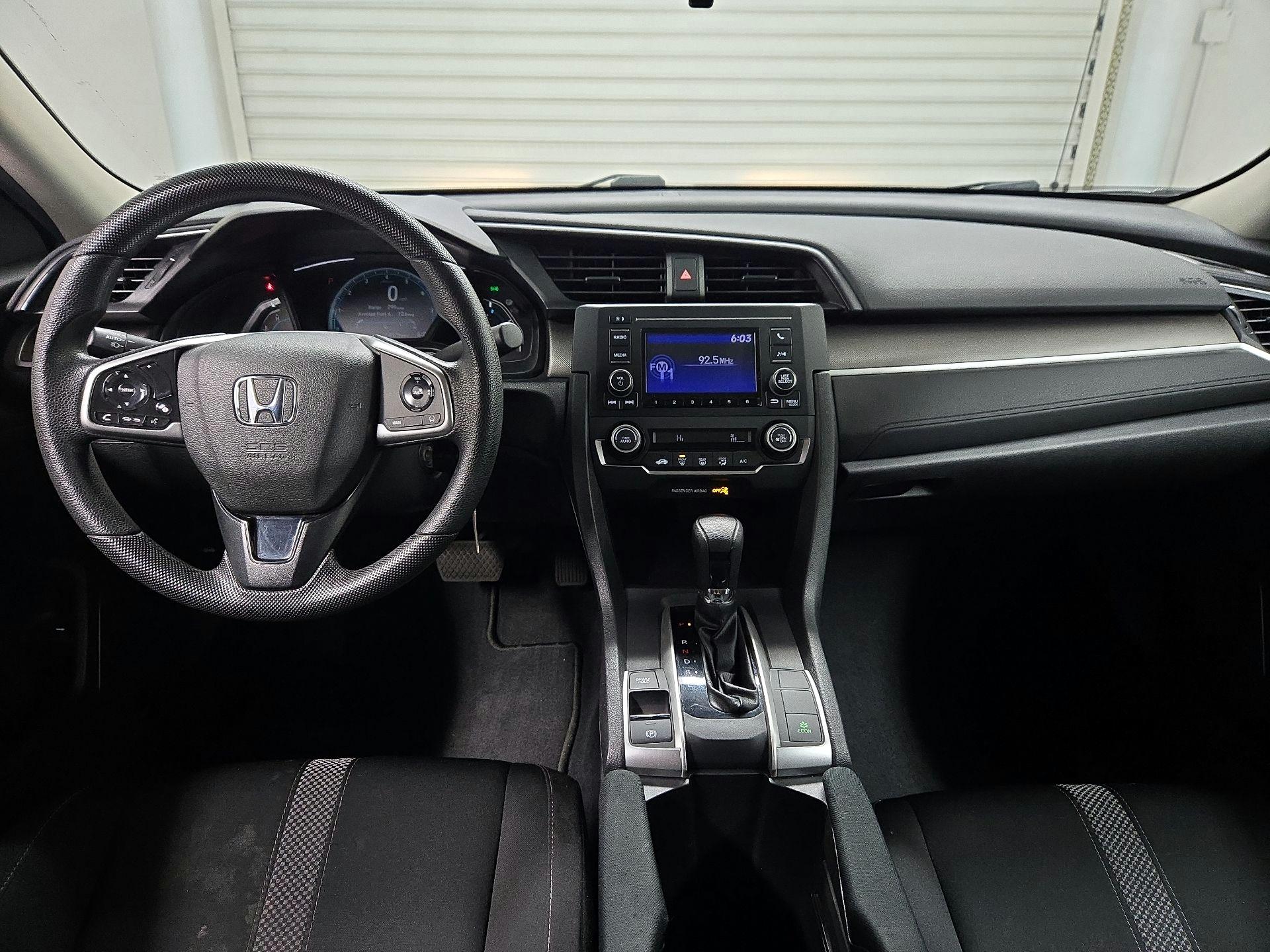 Thumbnail: 2021 Honda Civic - 9