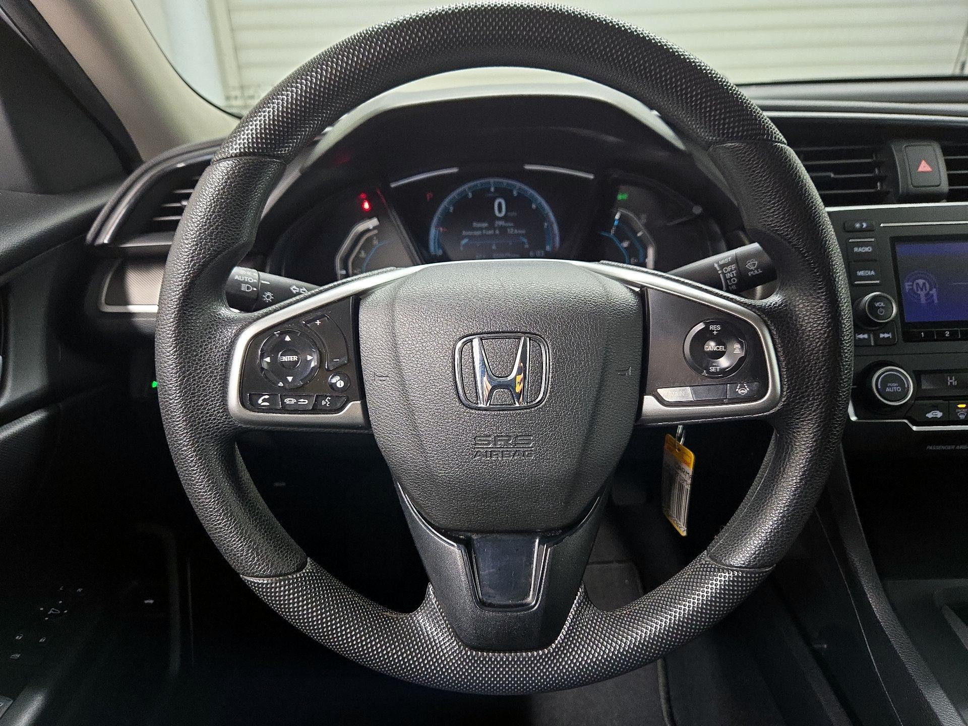 Thumbnail: 2021 Honda Civic - 10