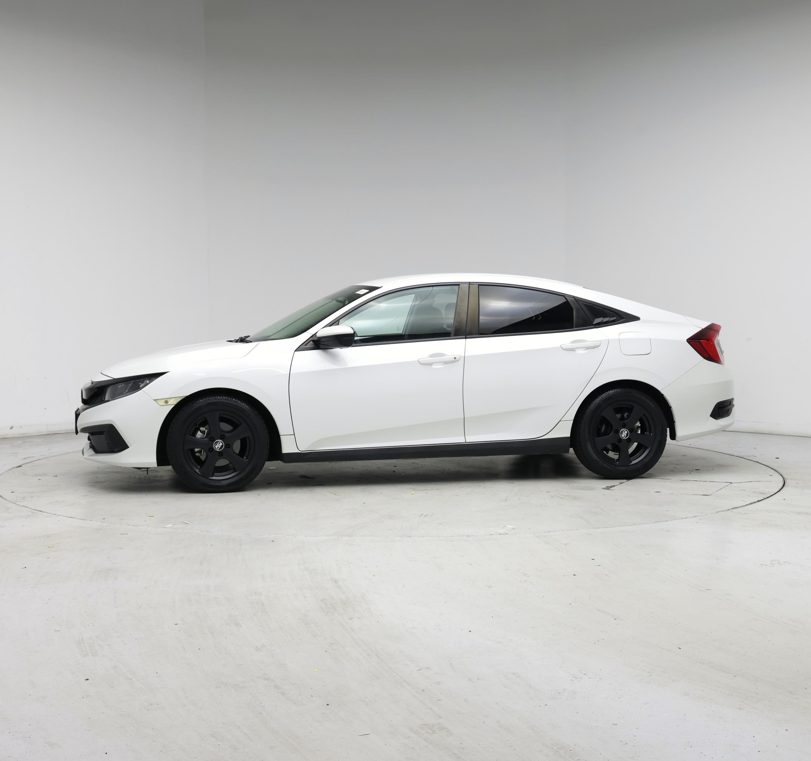 Thumbnail: 2021 Honda Civic - 3