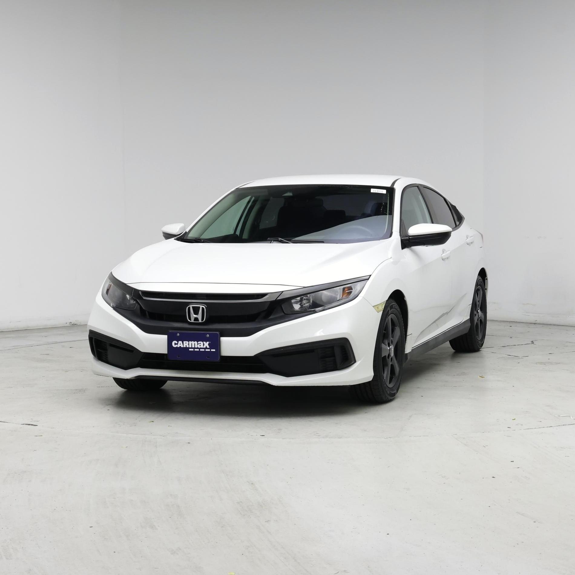 Thumbnail: 2021 Honda Civic - 4