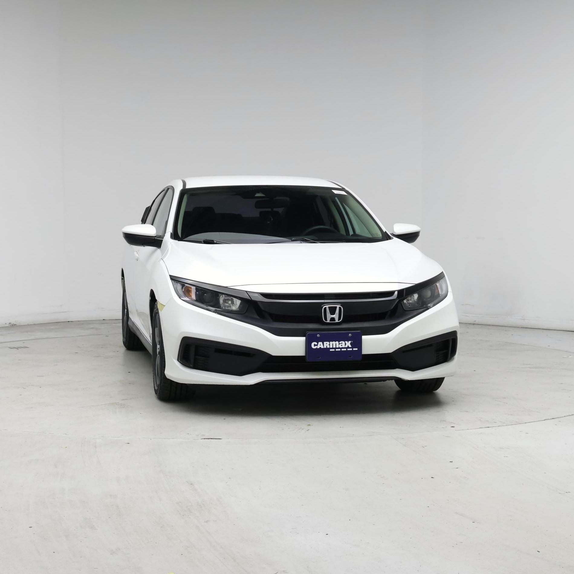 Thumbnail: 2021 Honda Civic - 5