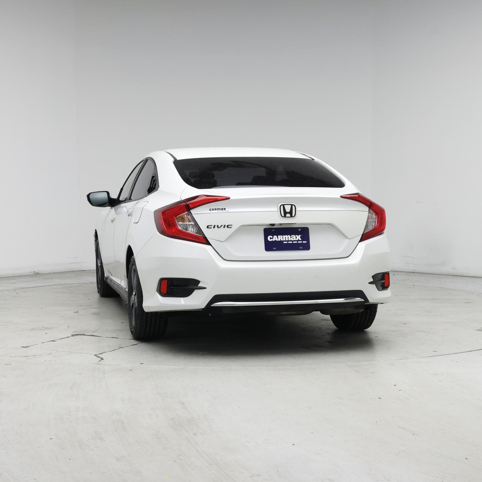Thumbnail: 2021 Honda Civic - 6