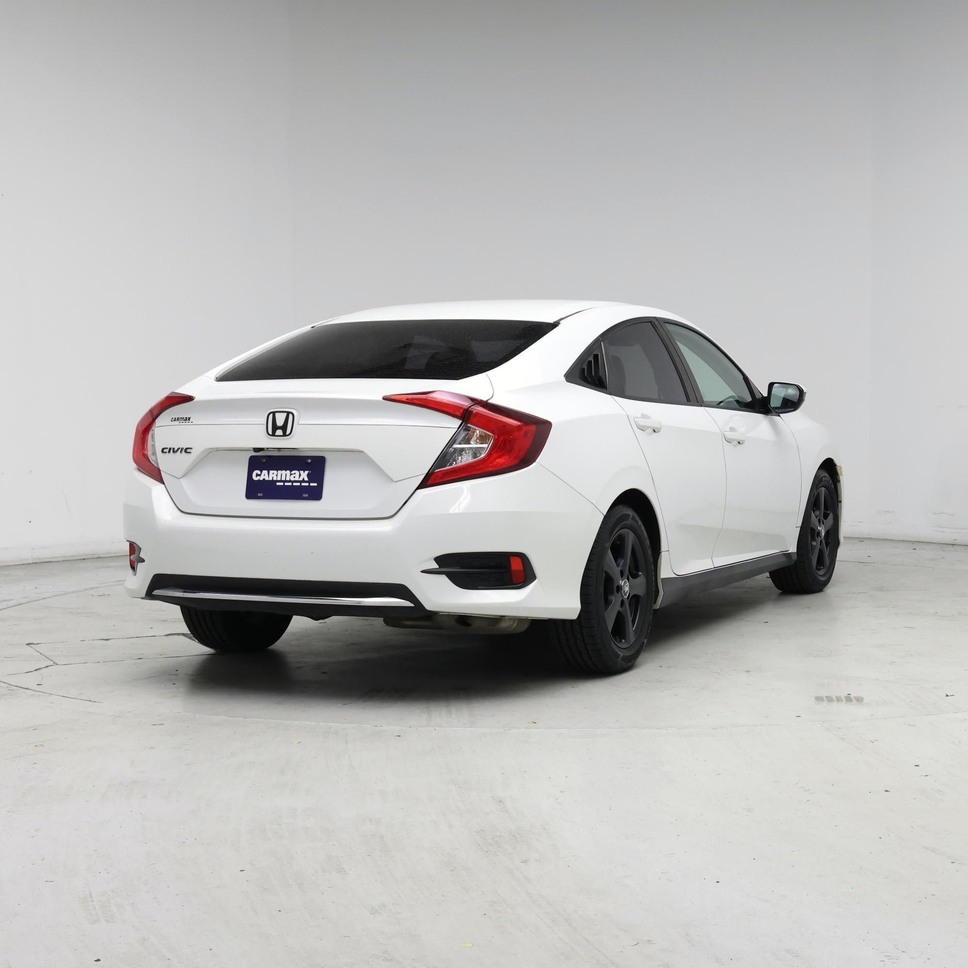 Thumbnail: 2021 Honda Civic - 8