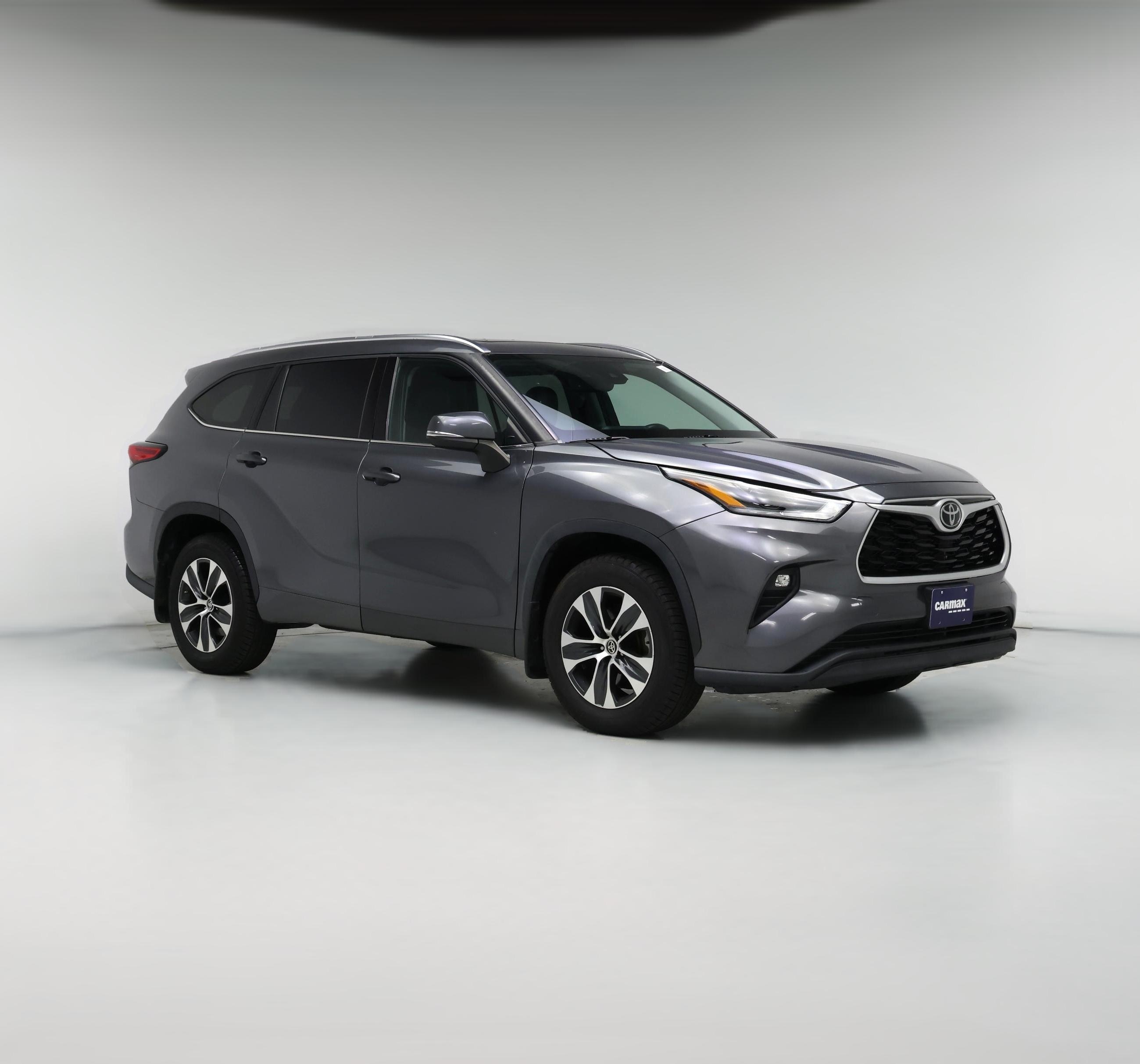 Thumbnail: 2021 Toyota Highlander - 1