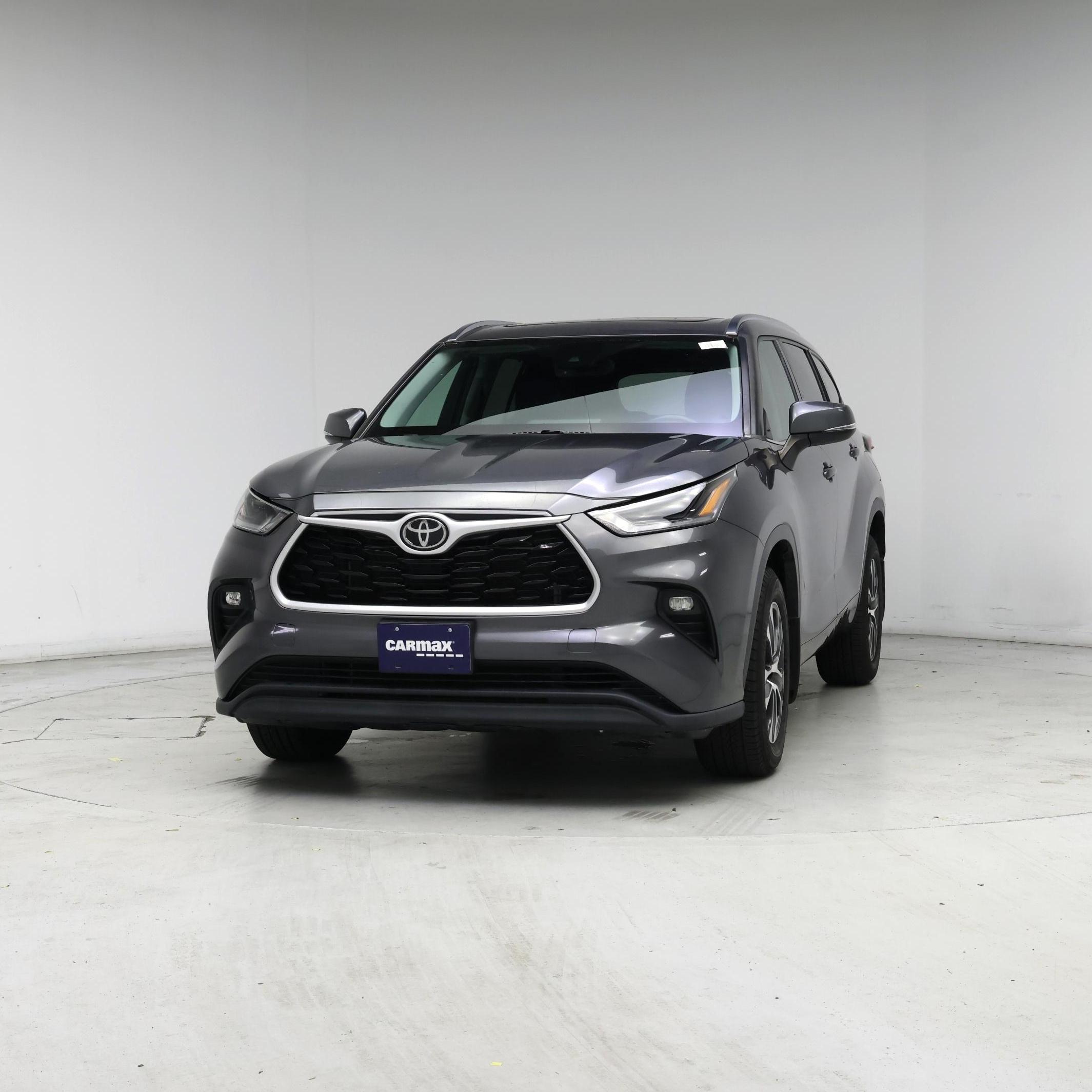 Thumbnail: 2021 Toyota Highlander - 4