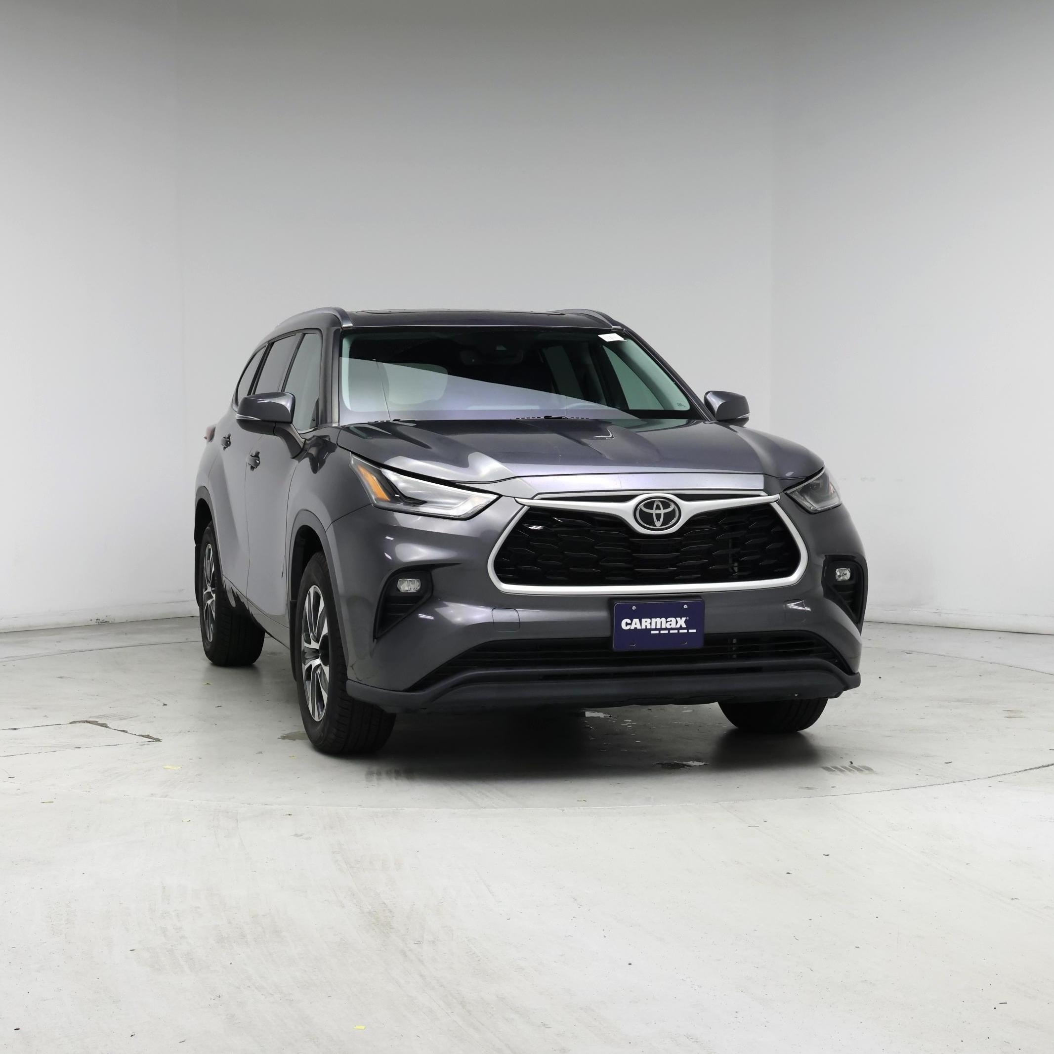 Thumbnail: 2021 Toyota Highlander - 5