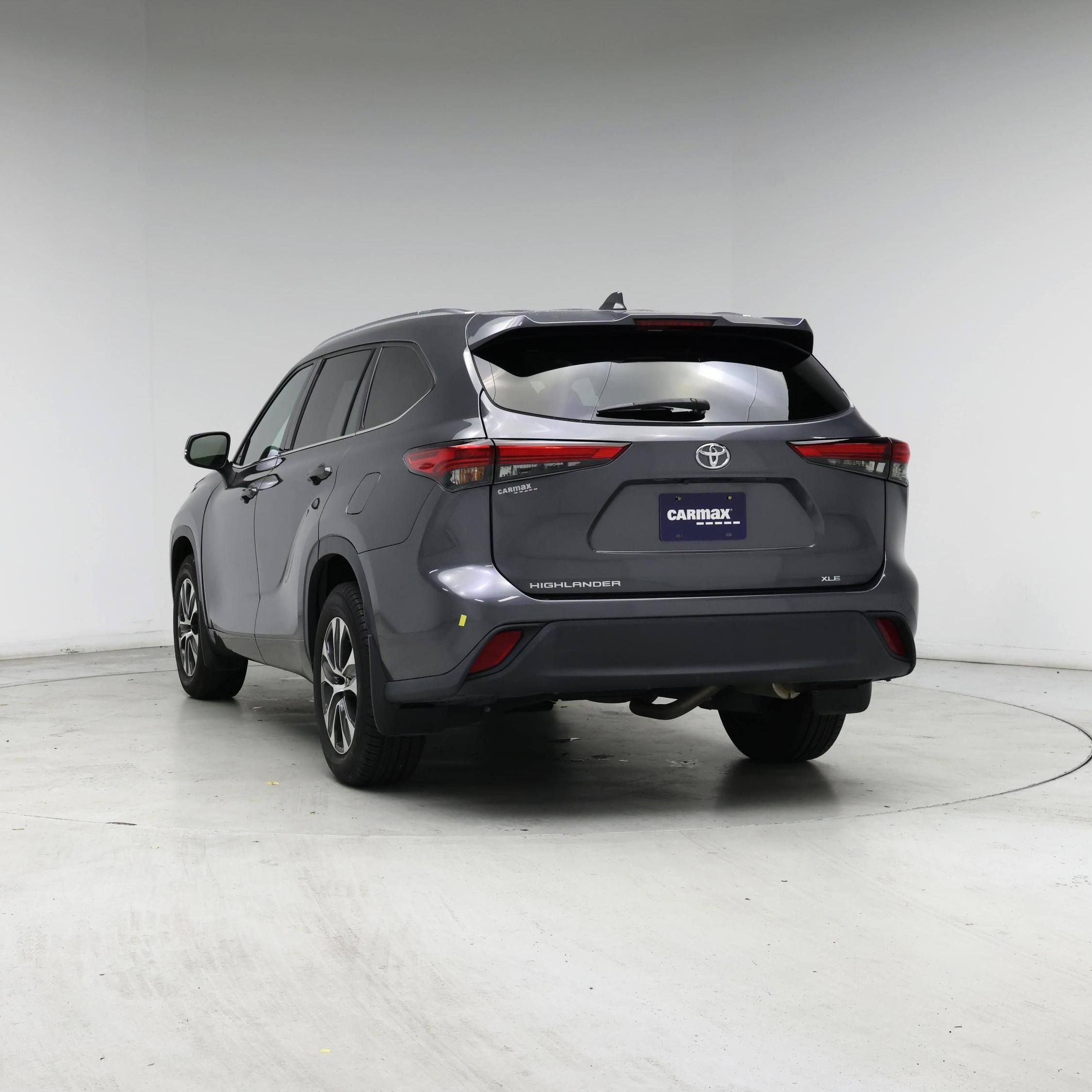 Thumbnail: 2021 Toyota Highlander - 6