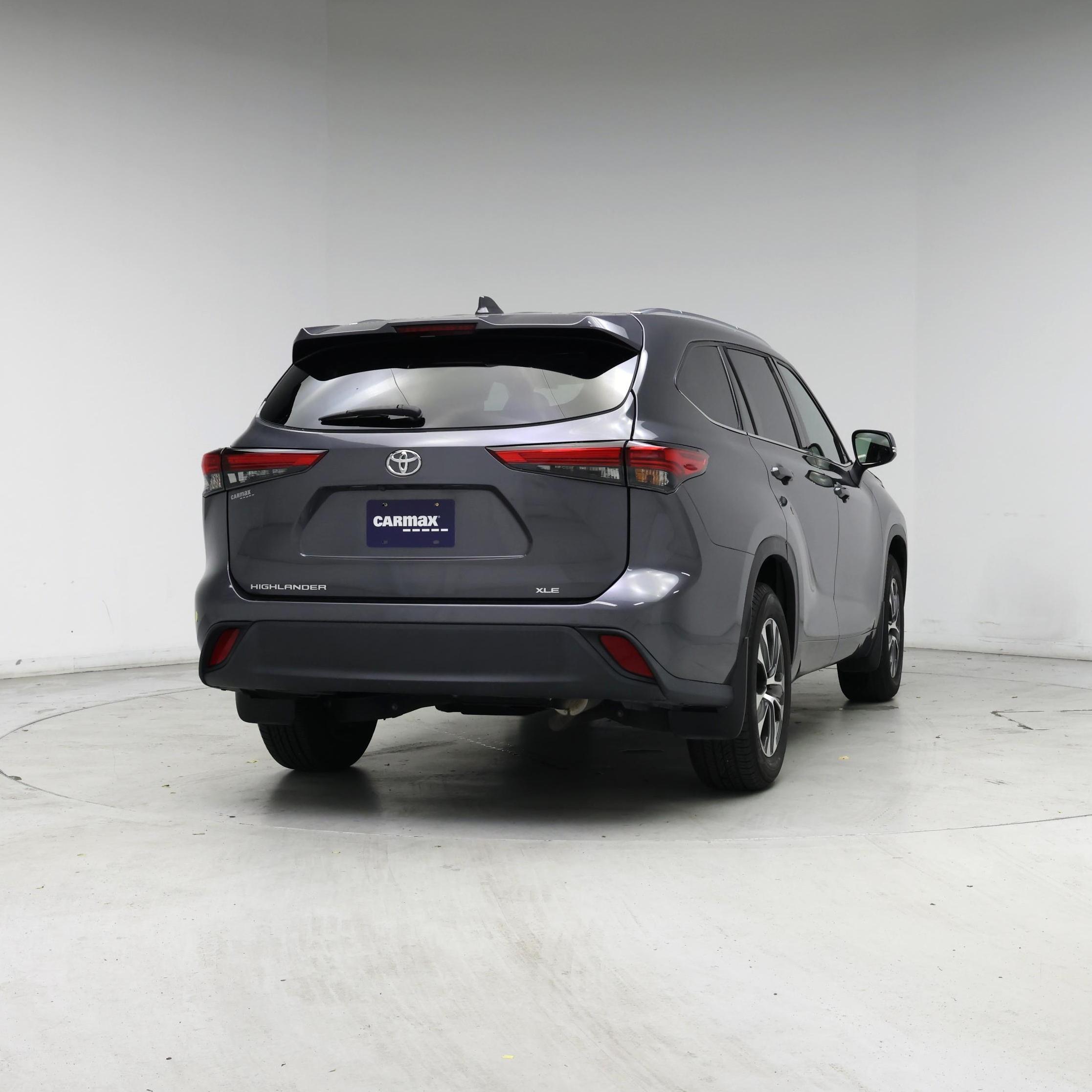 Thumbnail: 2021 Toyota Highlander - 8
