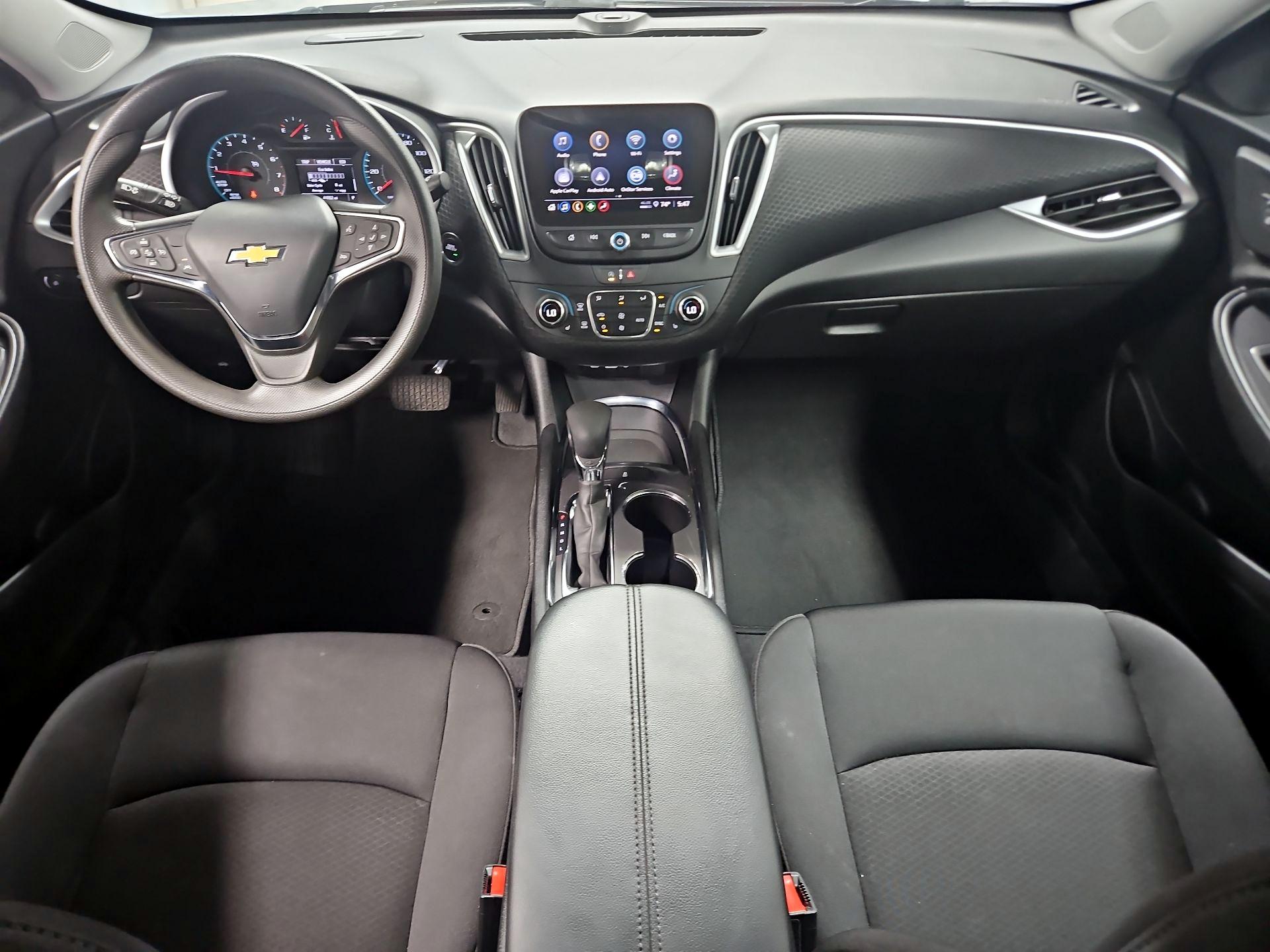 Thumbnail: 2023 Chevrolet Malibu - 9