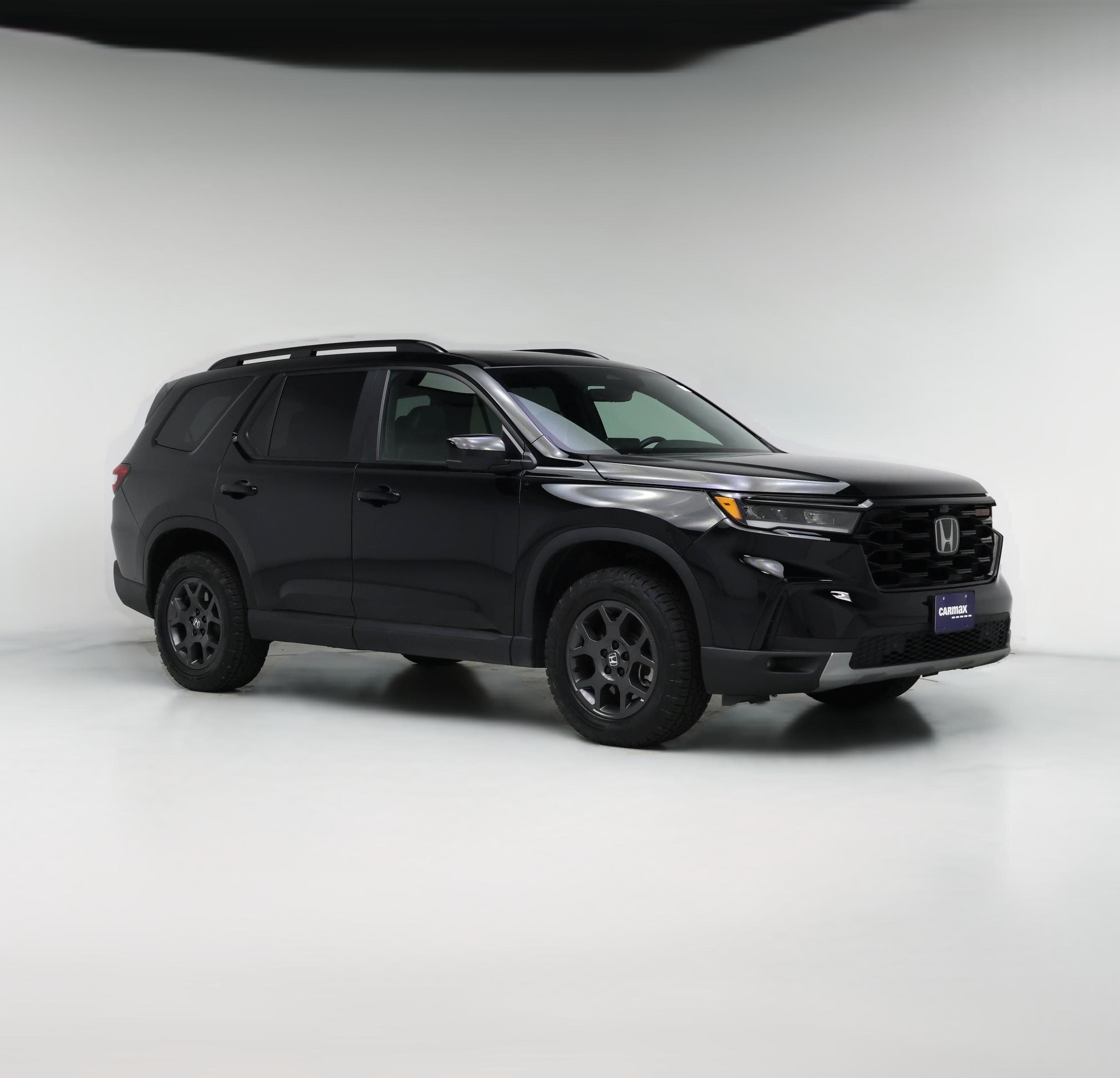 Thumbnail: 2024 Honda Pilot - 1