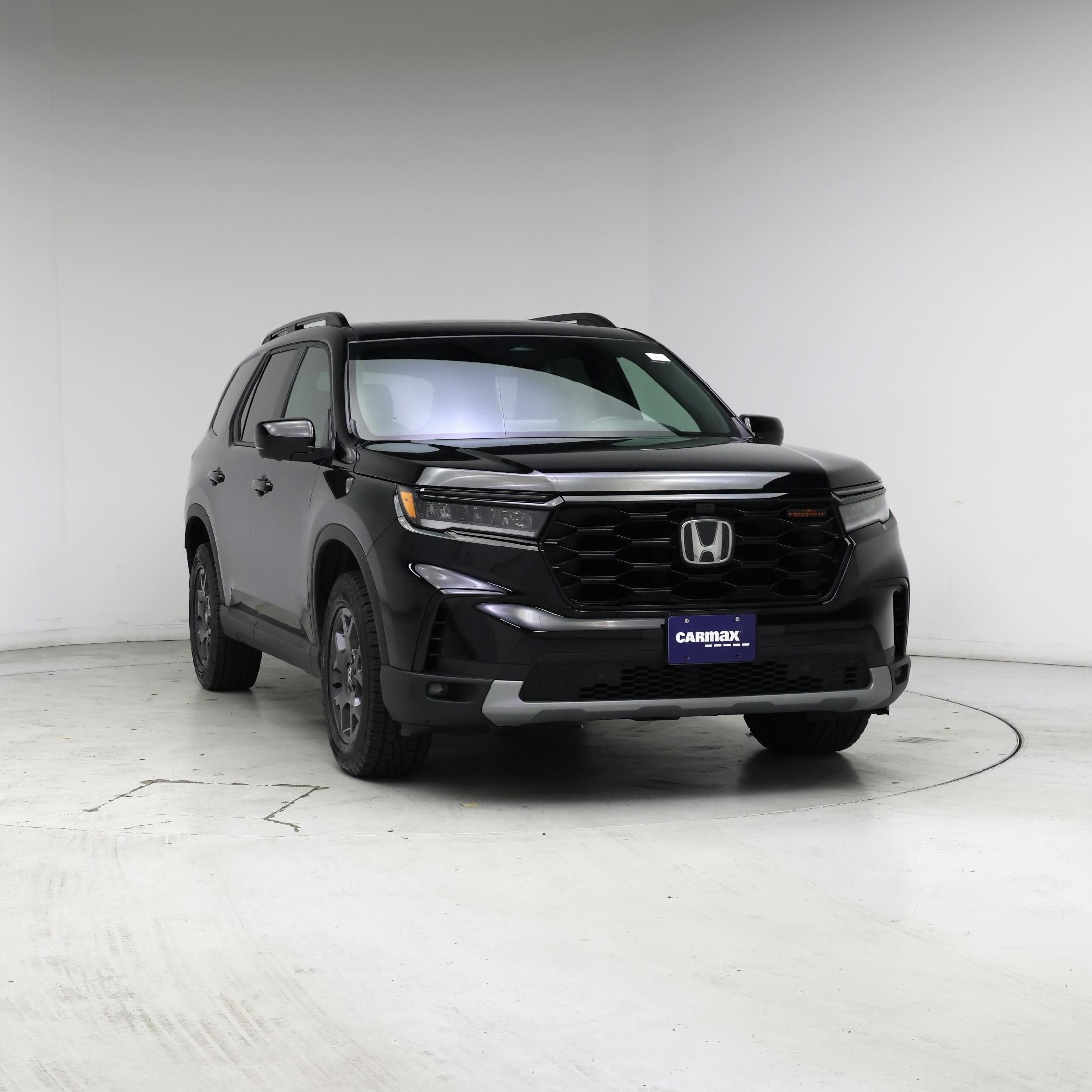 Thumbnail: 2024 Honda Pilot - 5