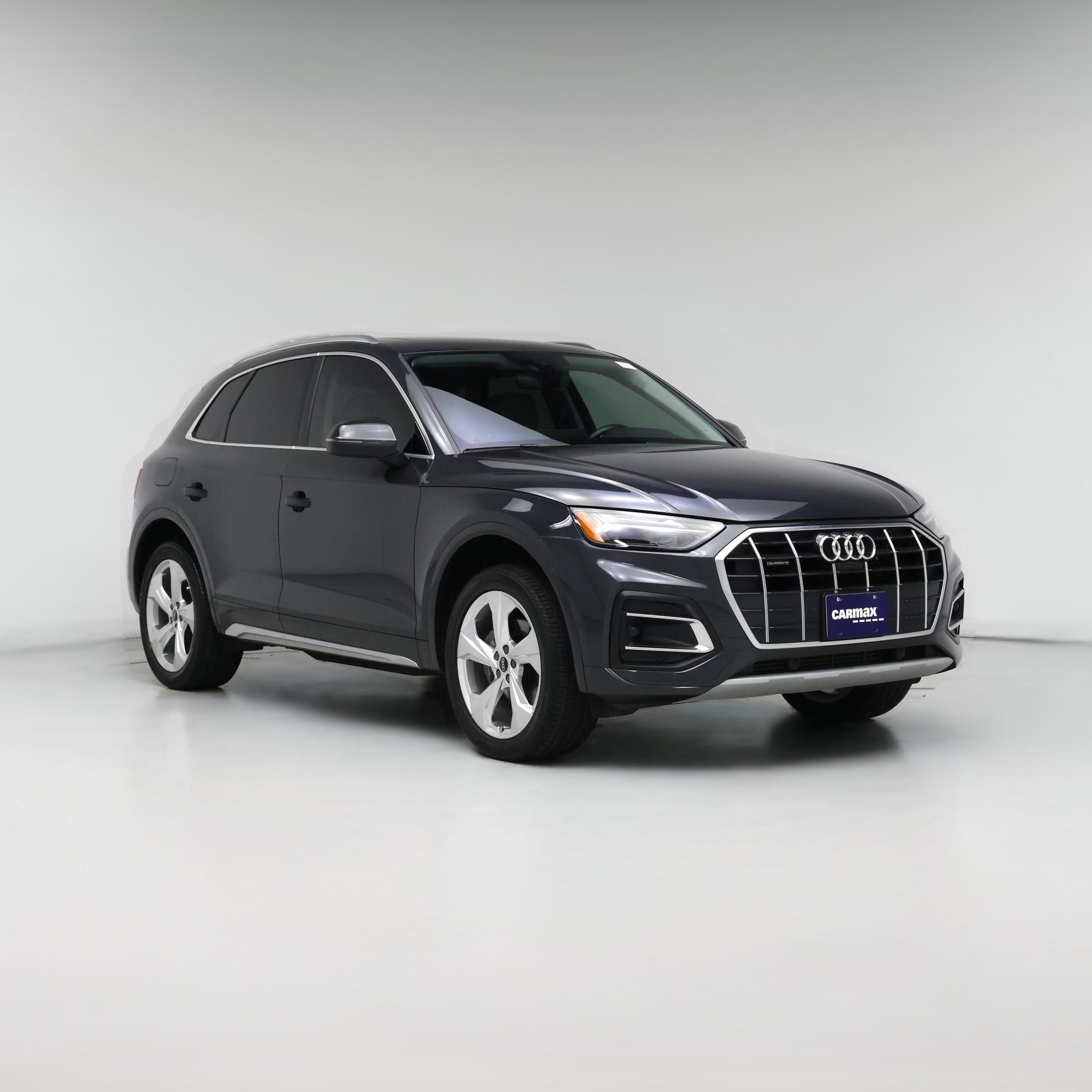 Thumbnail: 2021 Audi Q5 - 1