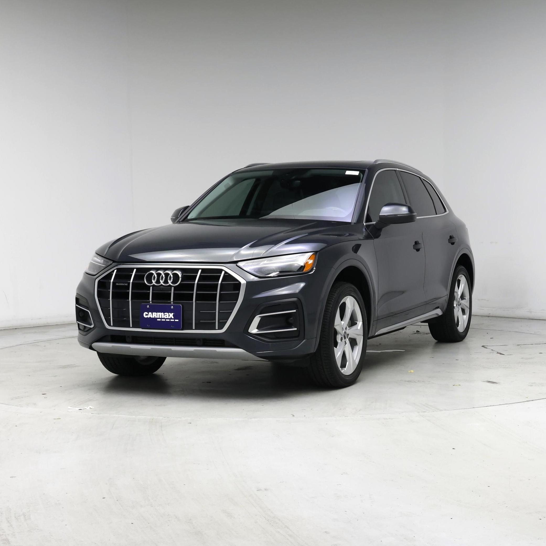 Thumbnail: 2021 Audi Q5 - 4