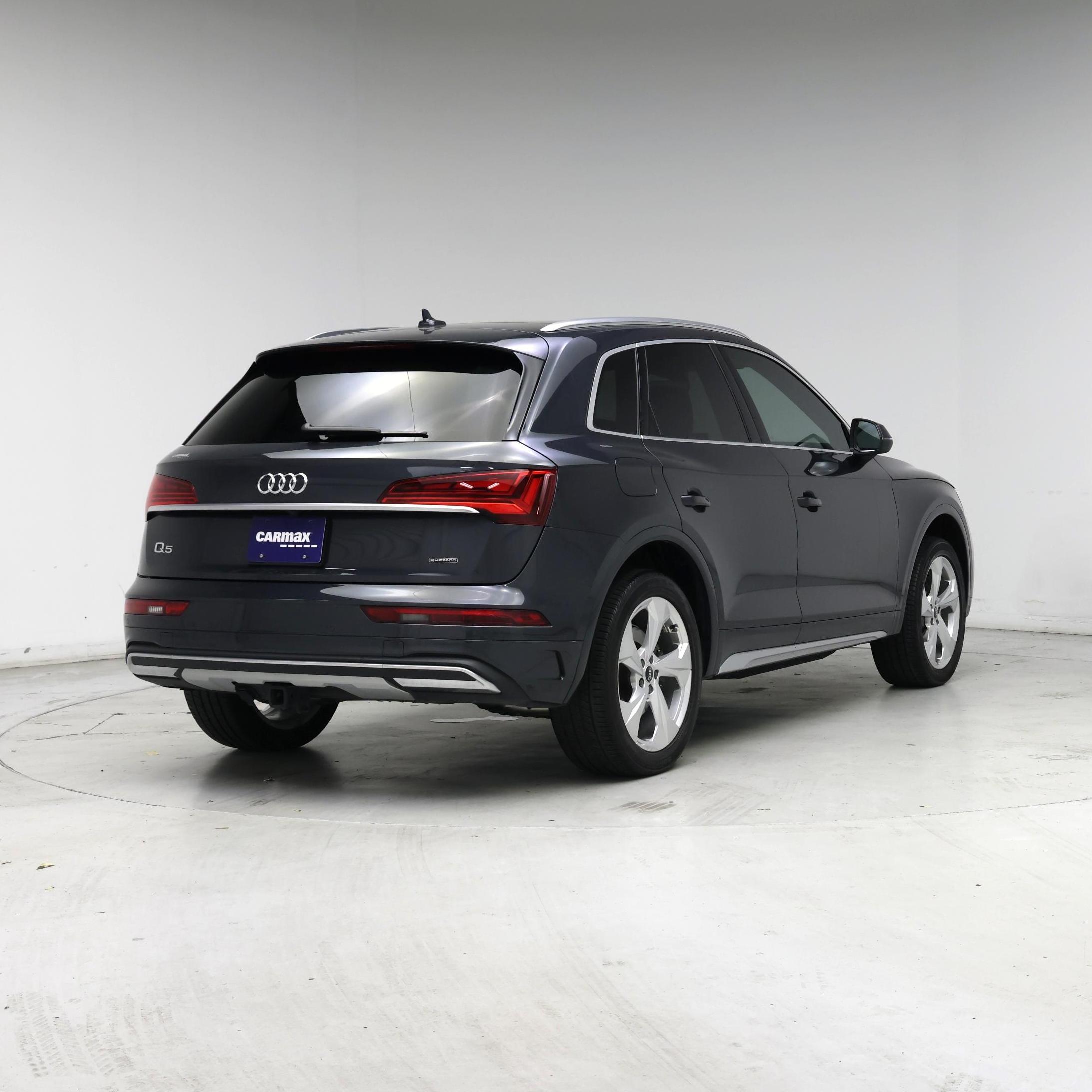 Thumbnail: 2021 Audi Q5 - 8