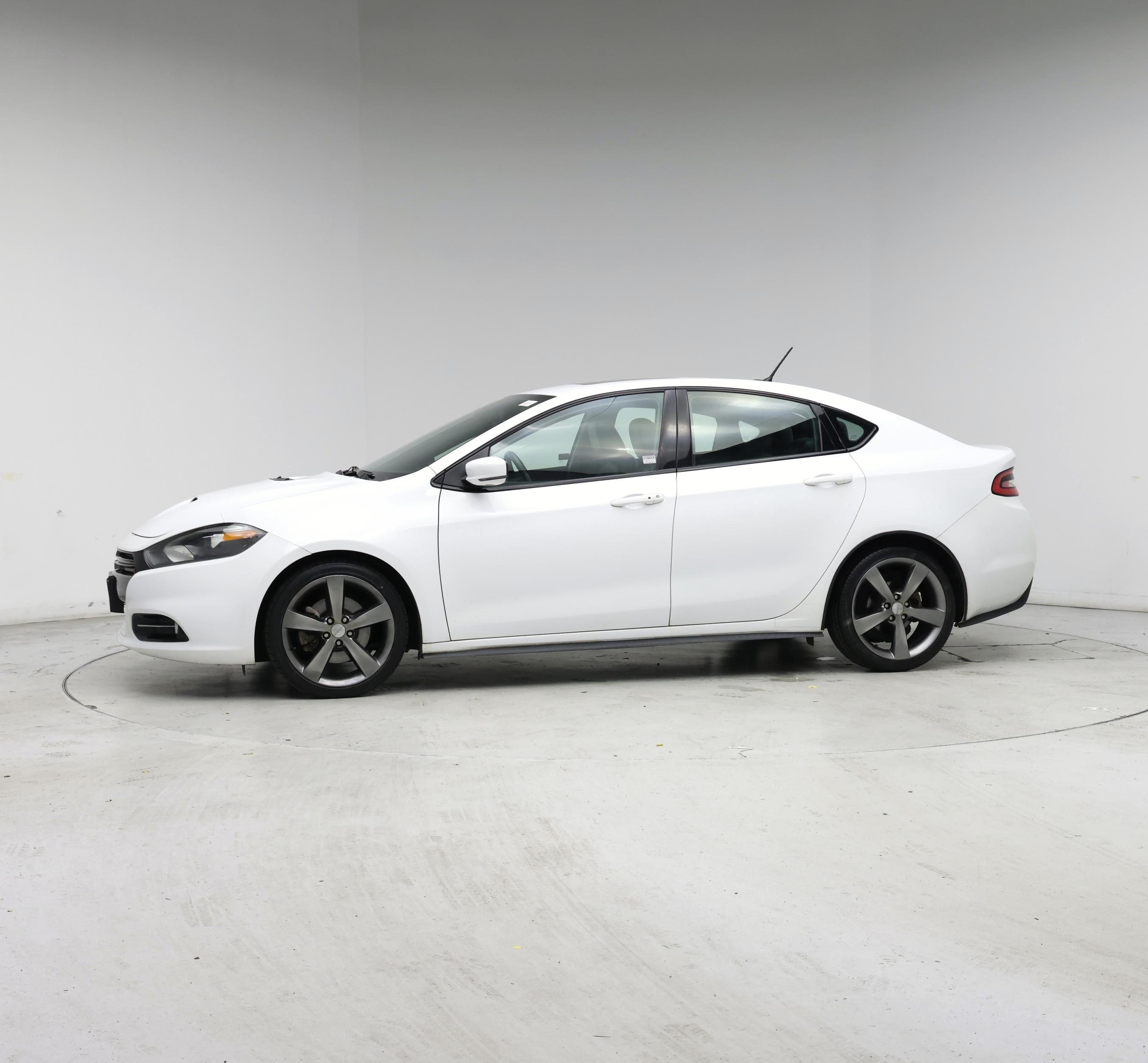 Thumbnail: 2016 Dodge Dart - 3