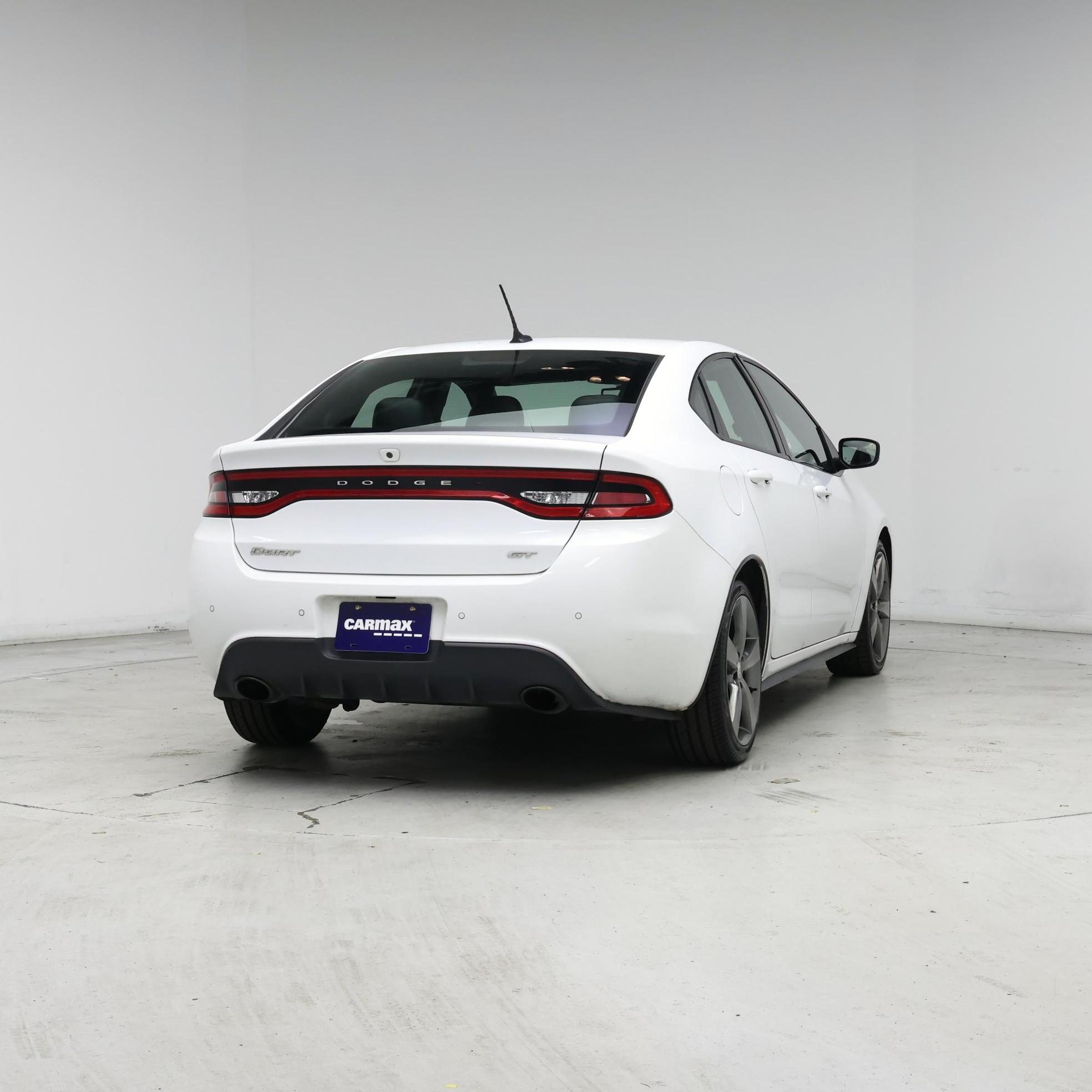 Thumbnail: 2016 Dodge Dart - 8