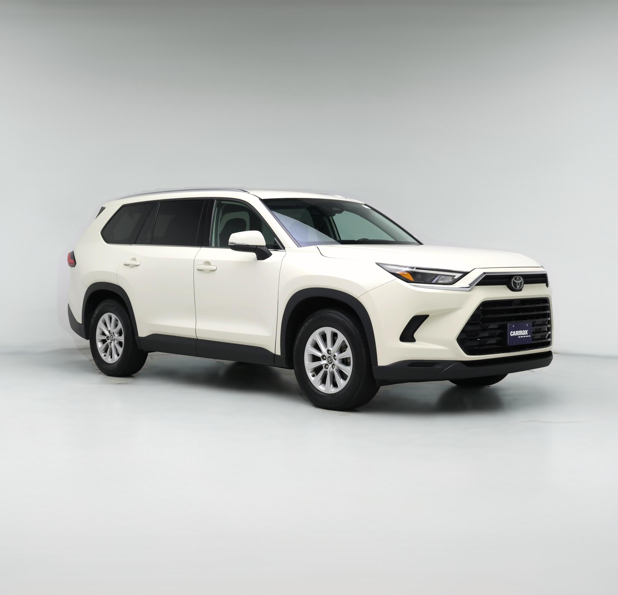 Thumbnail: 2024 Toyota Grand Highlander - 1