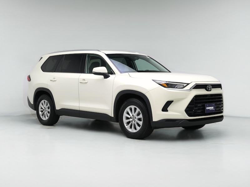 2024 Toyota Grand Highlander XLE -
                  Lynnwood, WA