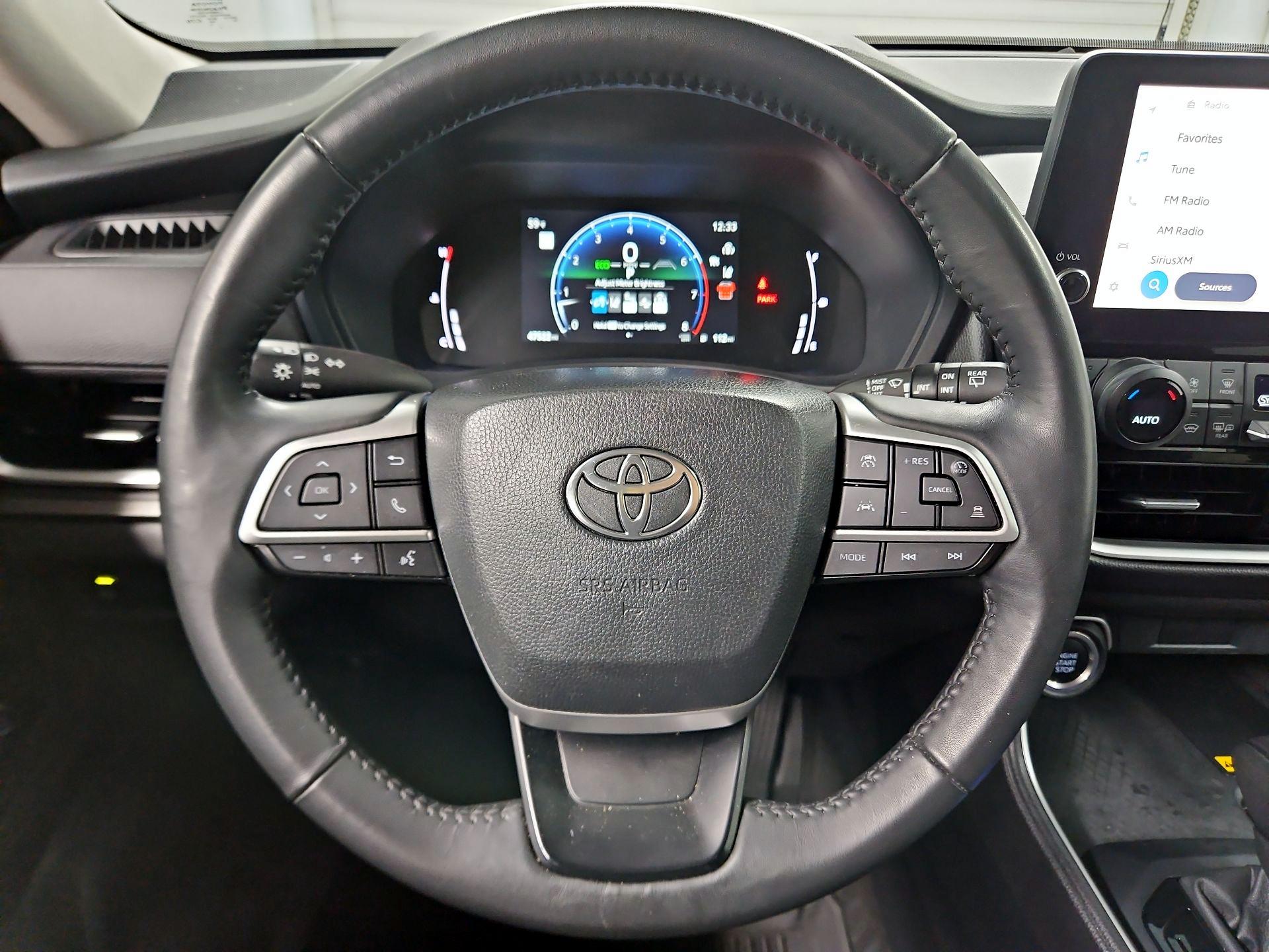 Thumbnail: 2024 Toyota Grand Highlander - 10