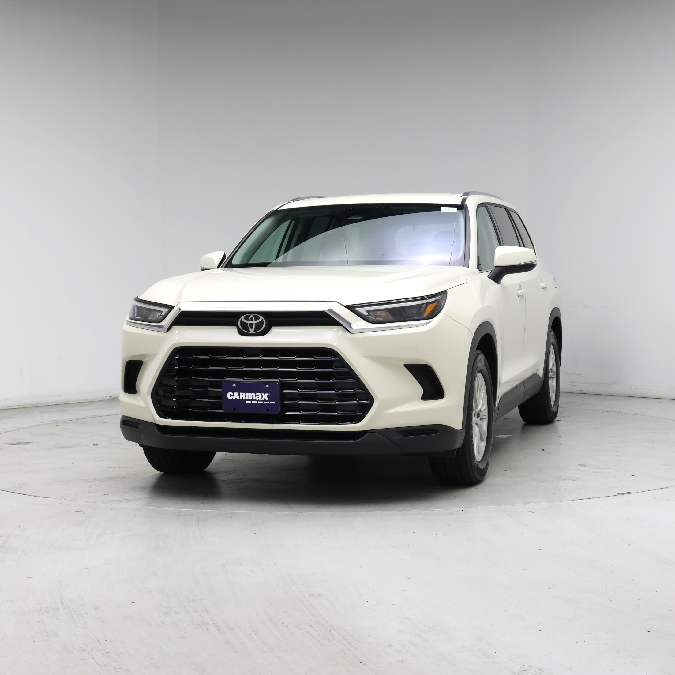 Thumbnail: 2024 Toyota Grand Highlander - 4