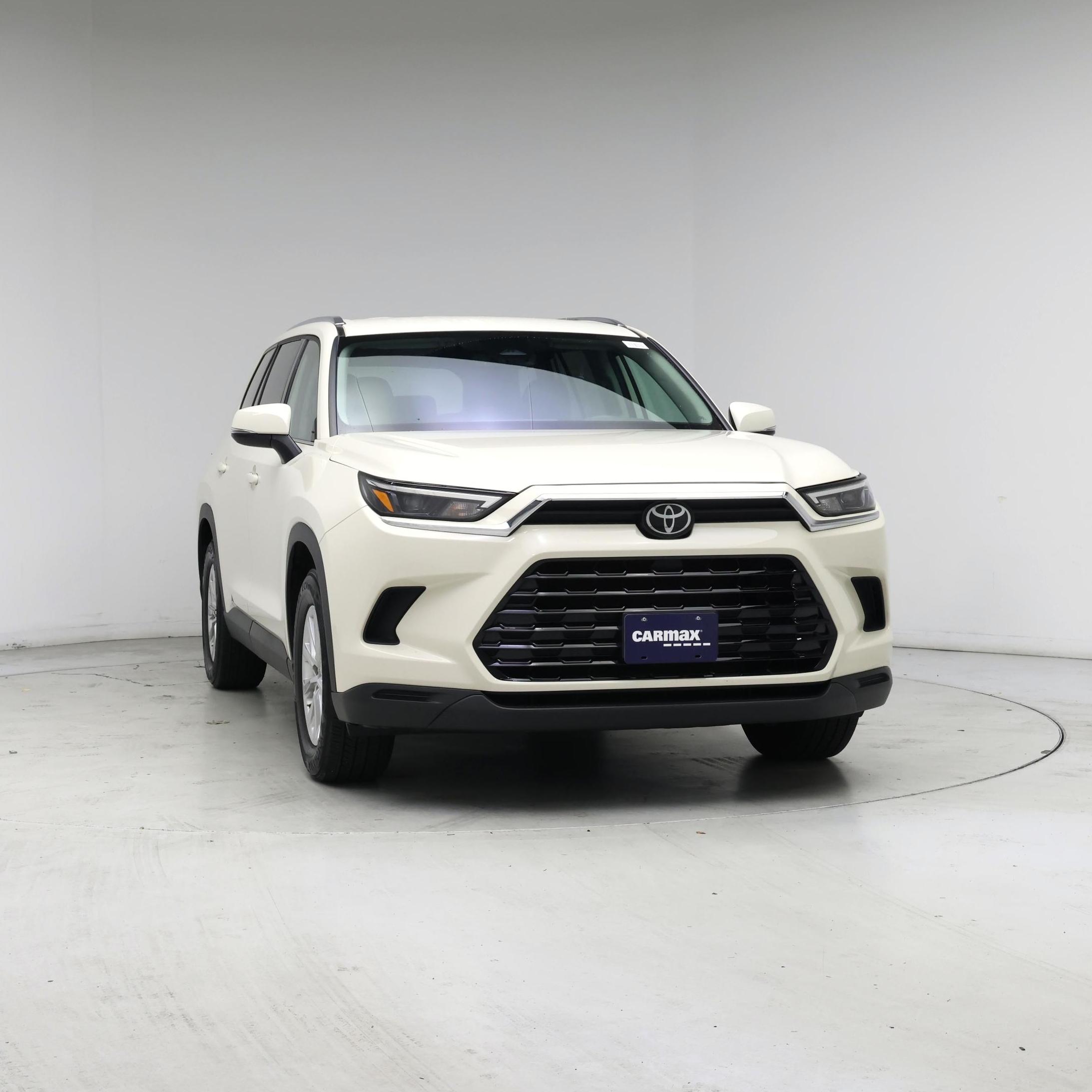 Thumbnail: 2024 Toyota Grand Highlander - 5
