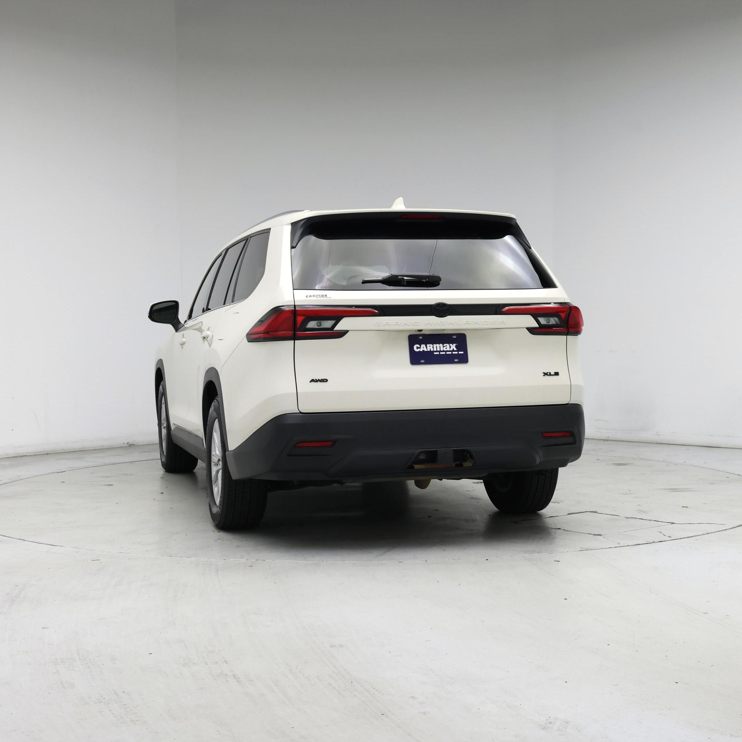 Thumbnail: 2024 Toyota Grand Highlander - 6
