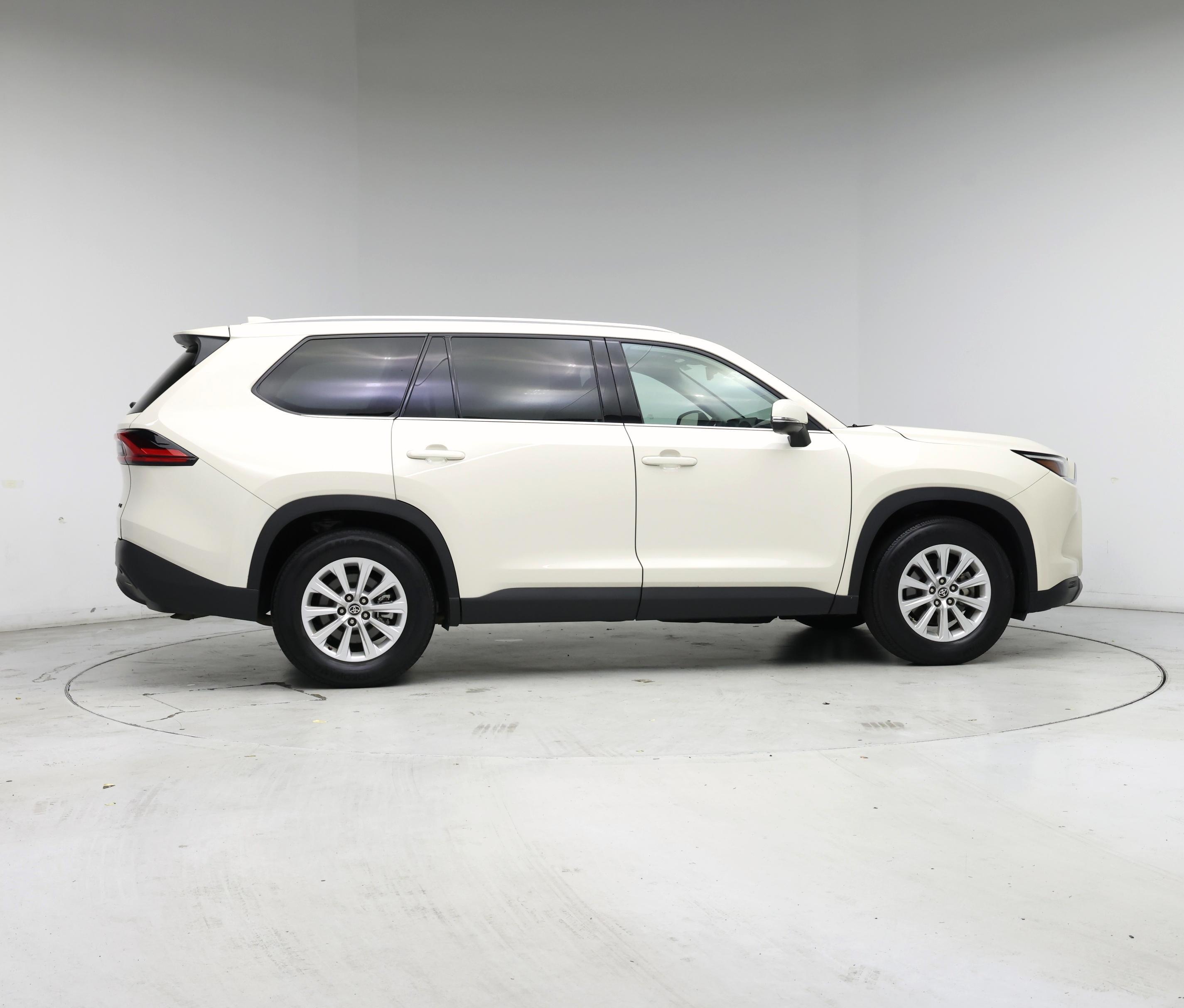 Thumbnail: 2024 Toyota Grand Highlander - 7