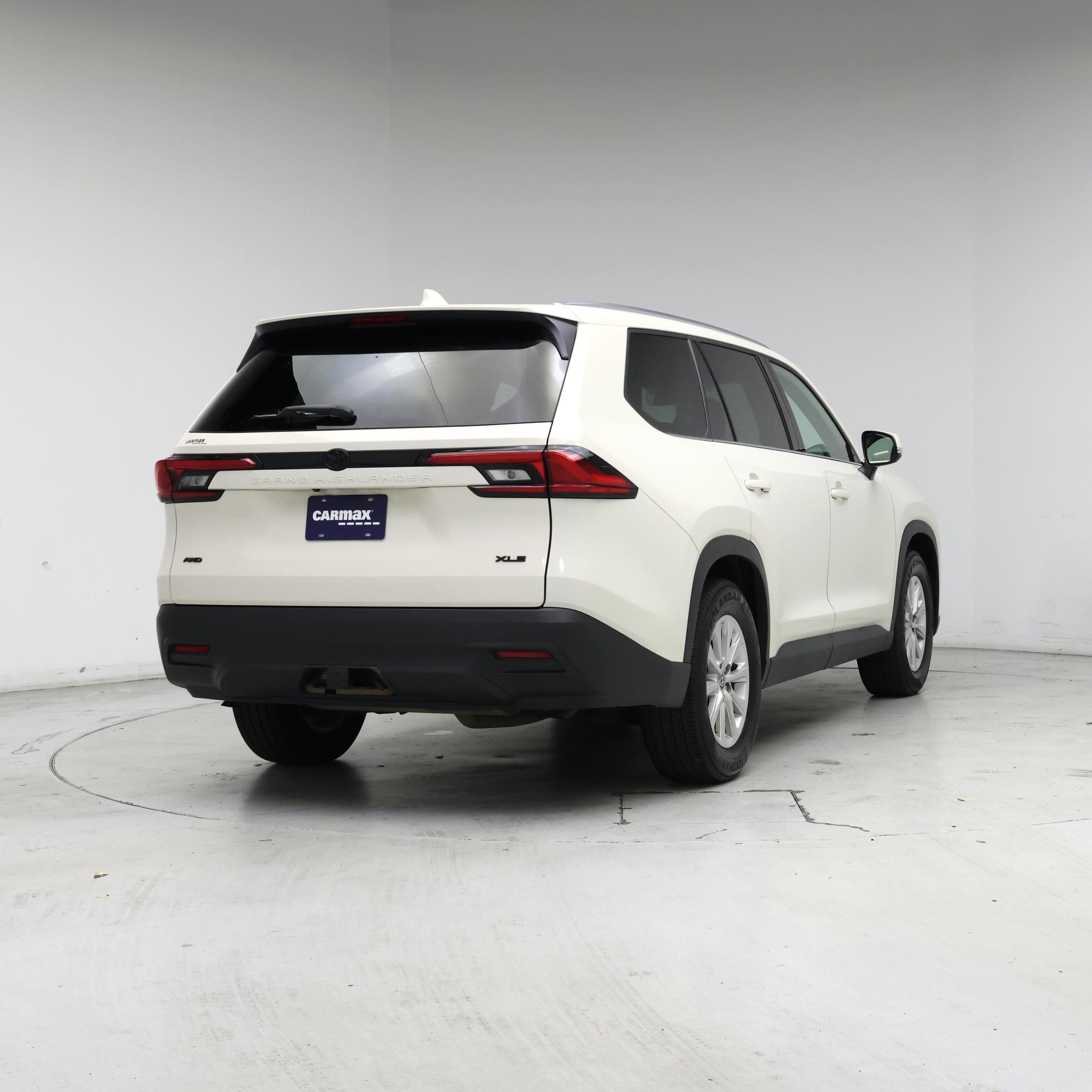 Thumbnail: 2024 Toyota Grand Highlander - 8