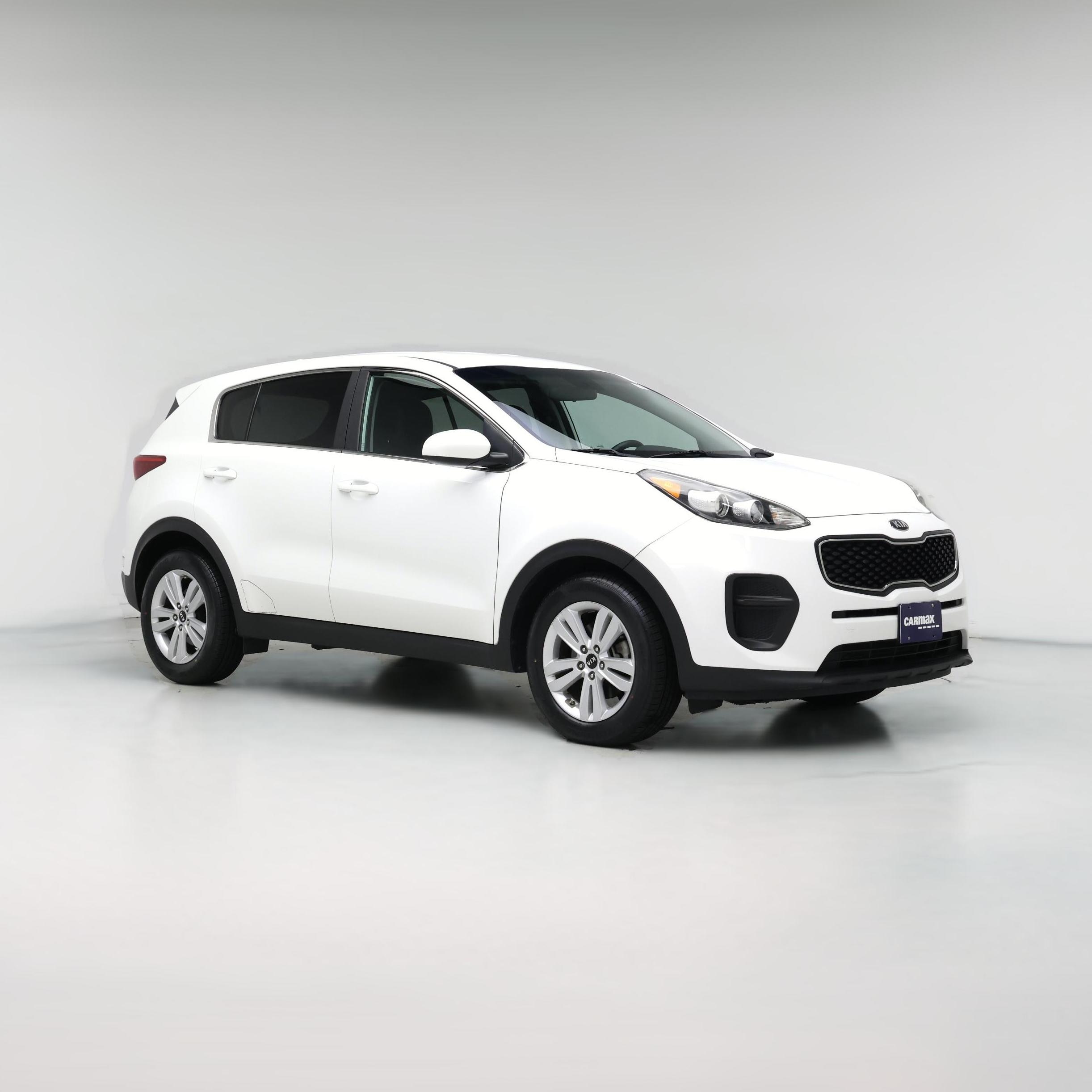 Thumbnail: 2018 Kia Sportage - 1