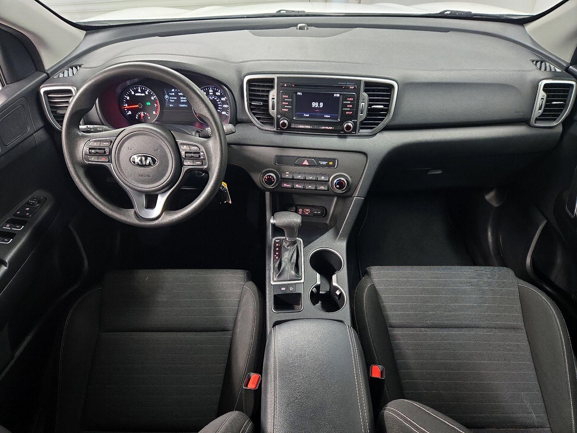 Thumbnail: 2018 Kia Sportage - 9