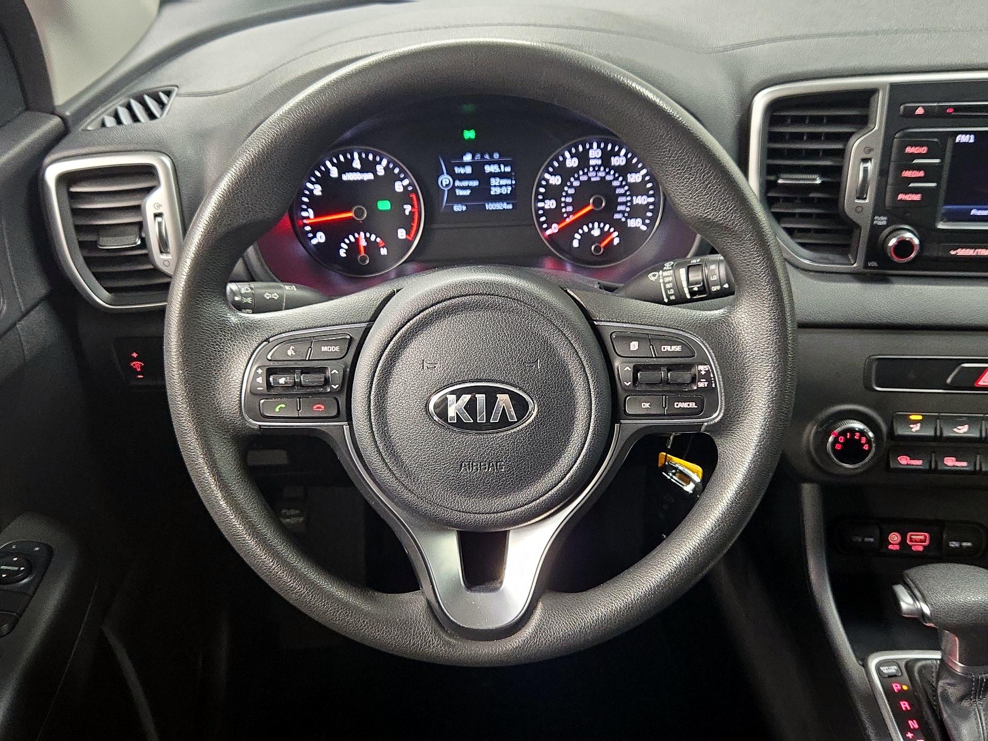 Thumbnail: 2018 Kia Sportage - 10