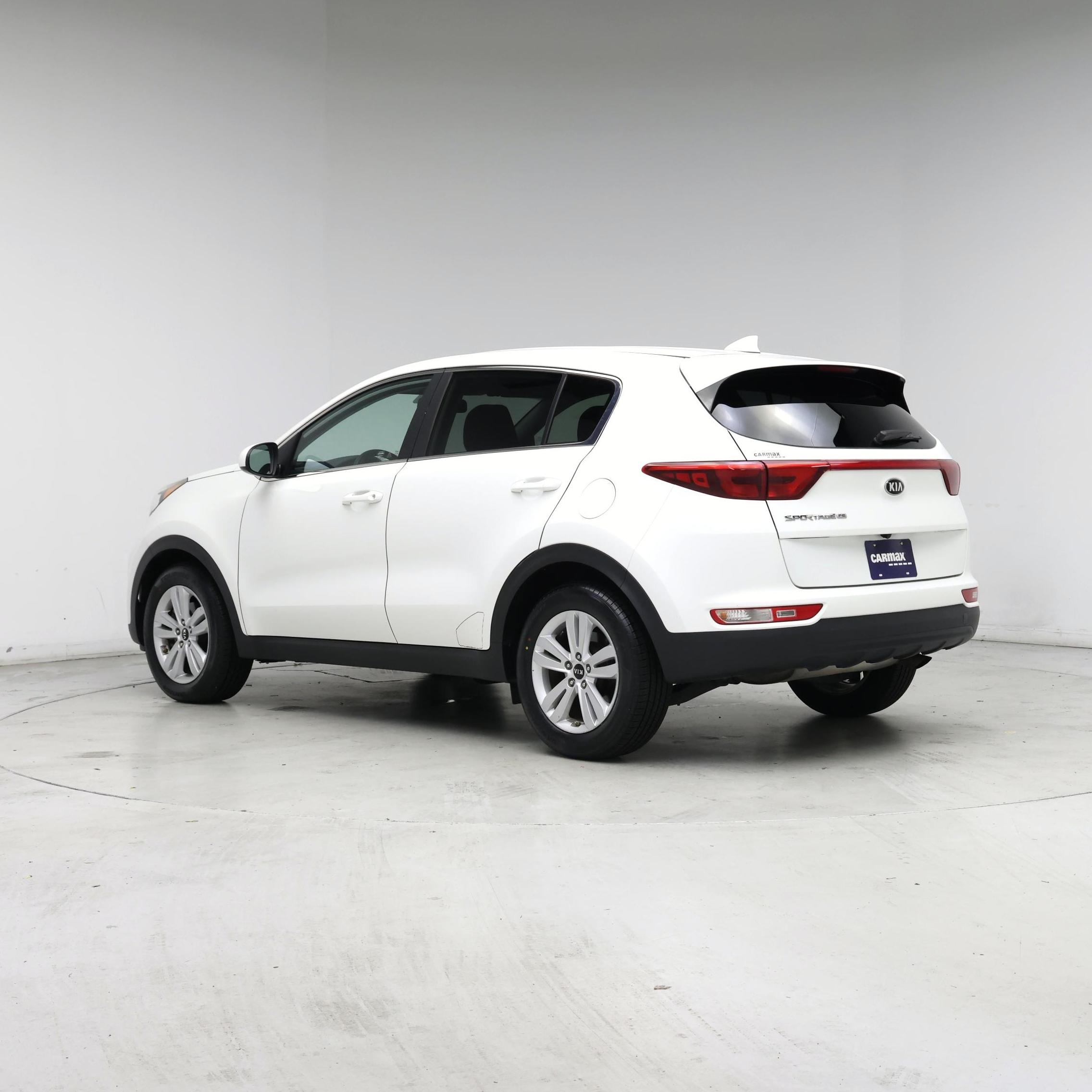 Thumbnail: 2018 Kia Sportage - 2