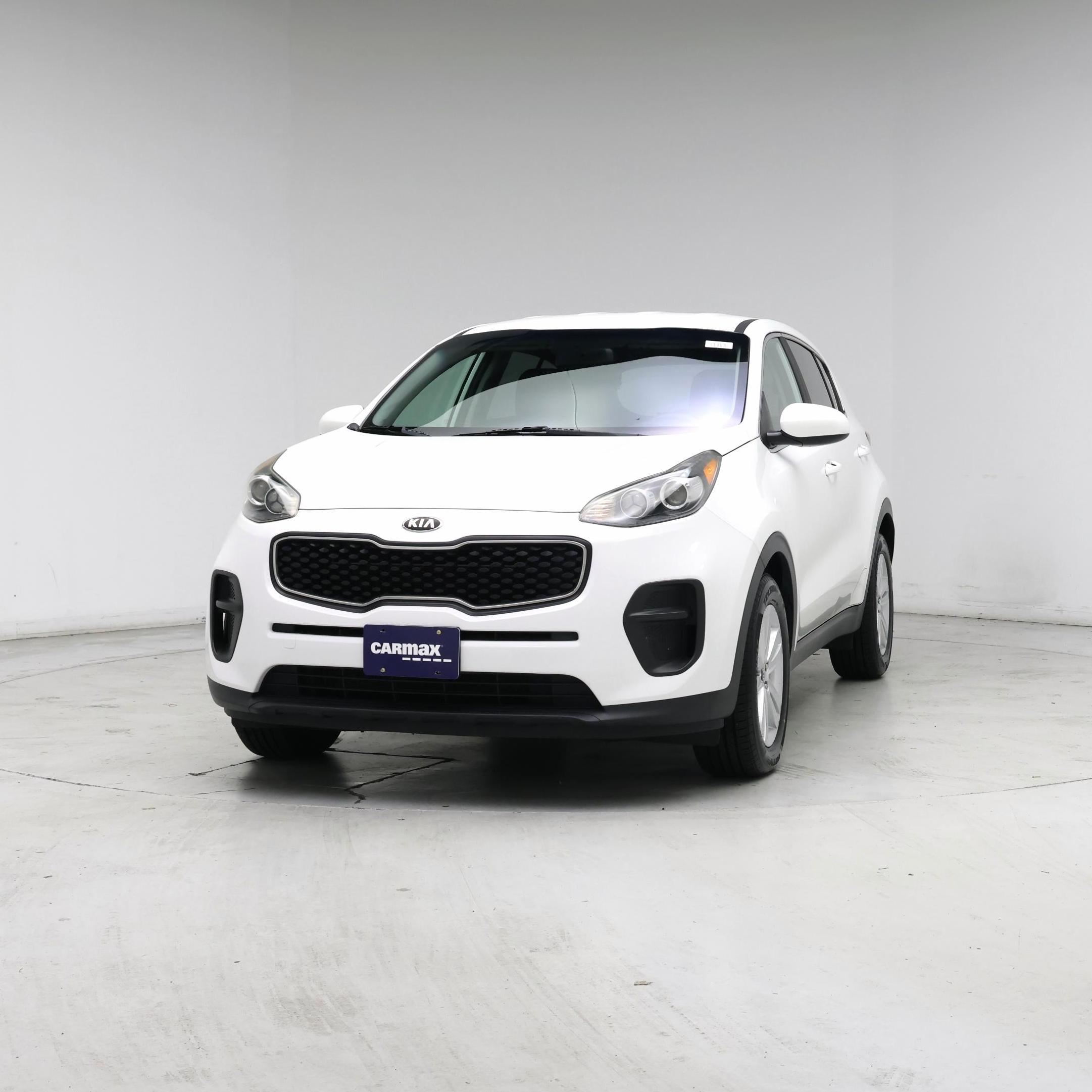 Thumbnail: 2018 Kia Sportage - 4
