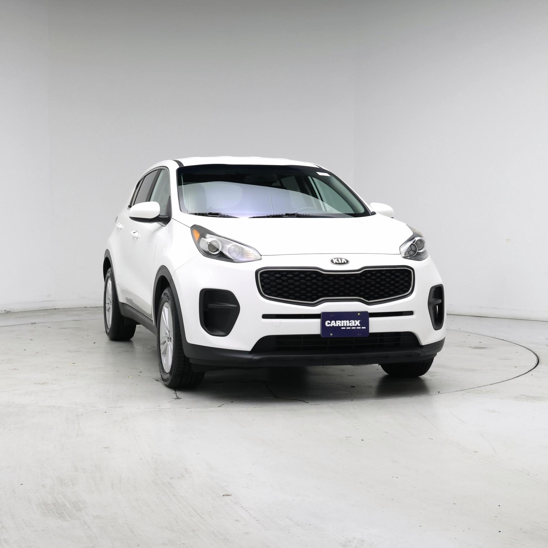 Thumbnail: 2018 Kia Sportage - 5