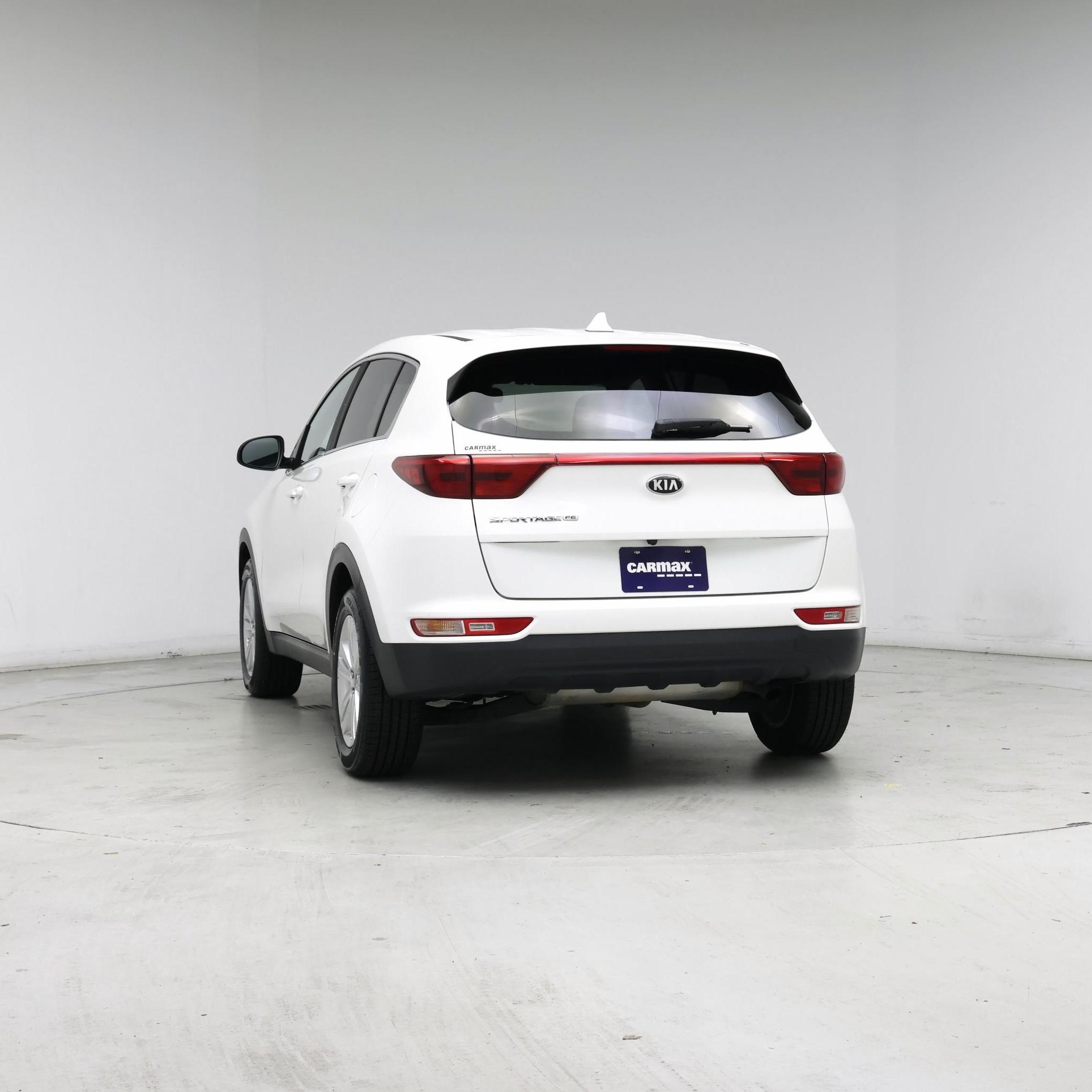 Thumbnail: 2018 Kia Sportage - 6