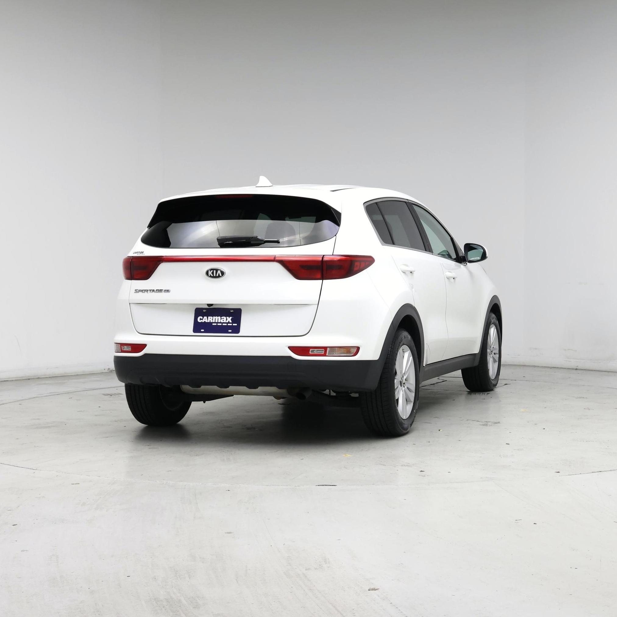 Thumbnail: 2018 Kia Sportage - 8