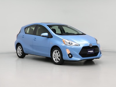 2015 Toyota Prius c Four