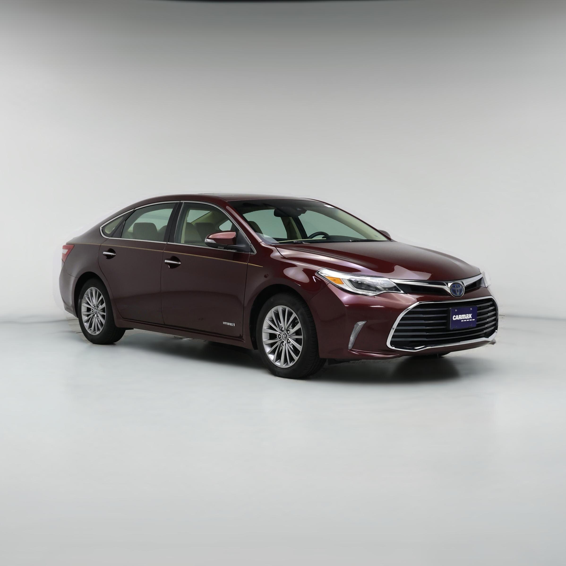 Thumbnail: 2016 Toyota Avalon - 1