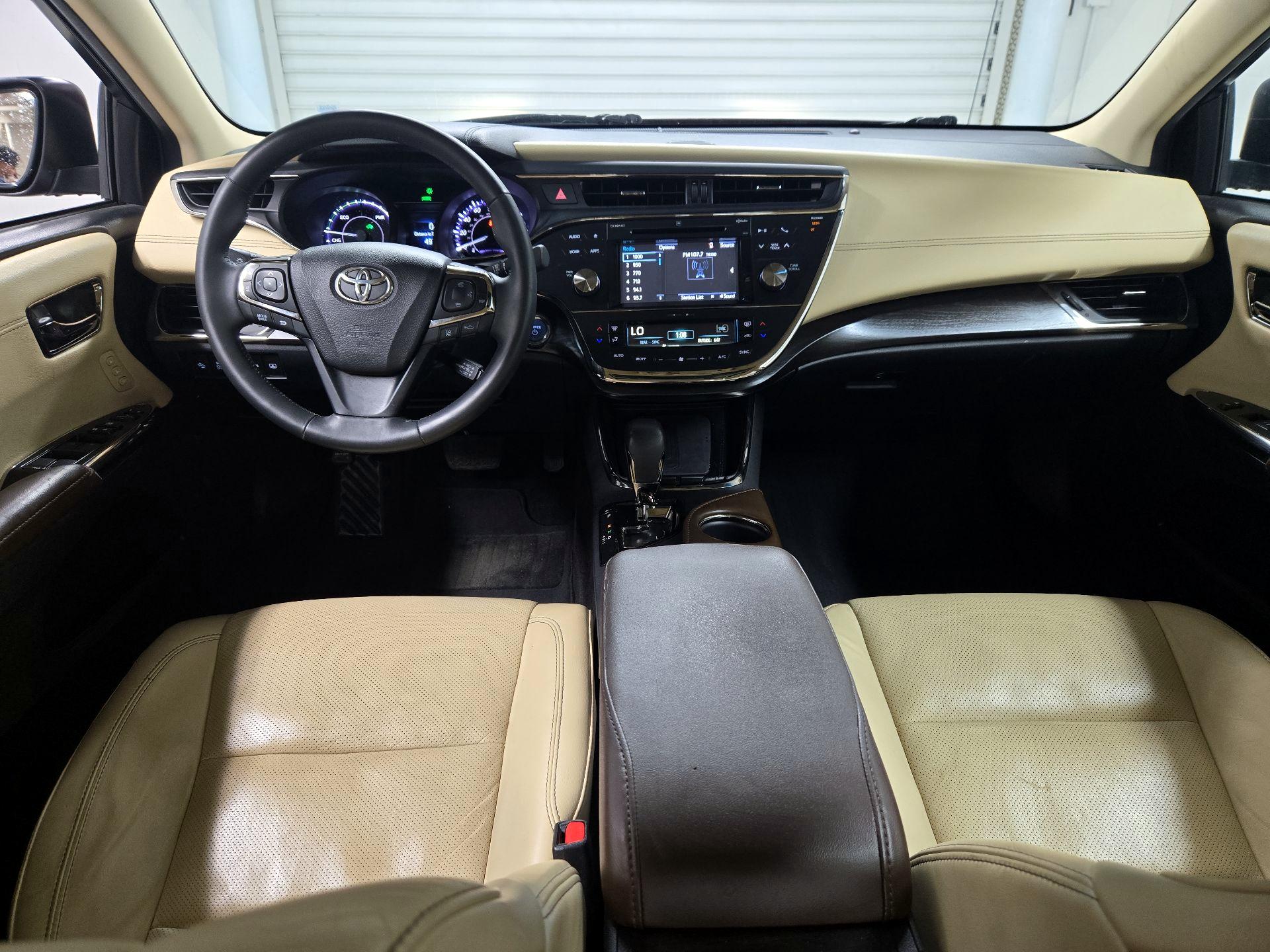 Thumbnail: 2016 Toyota Avalon - 9