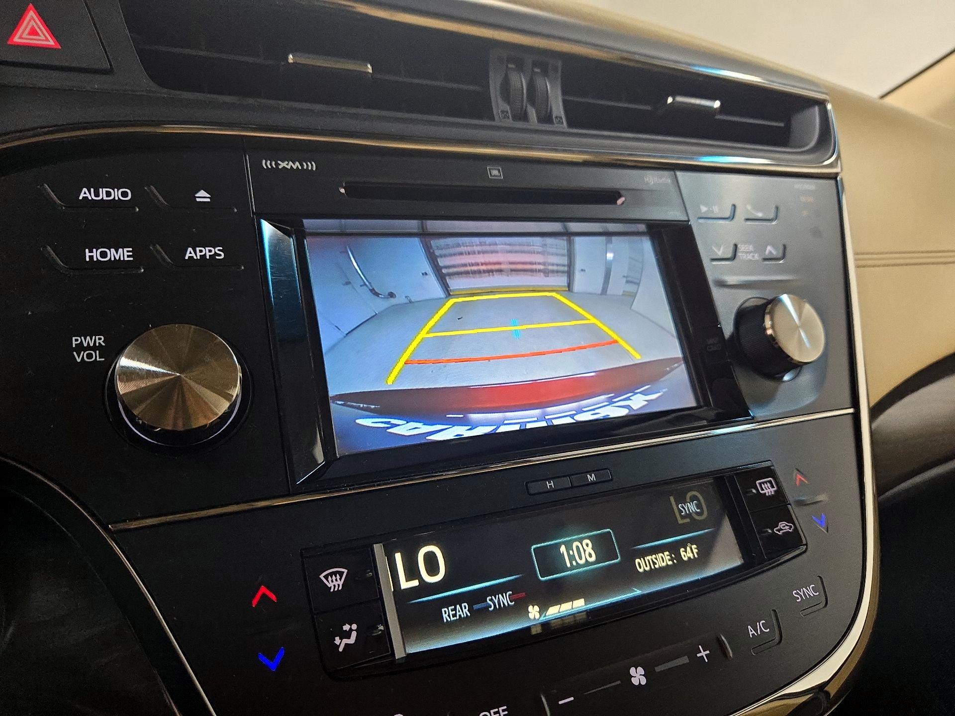 Thumbnail: 2016 Toyota Avalon - 14