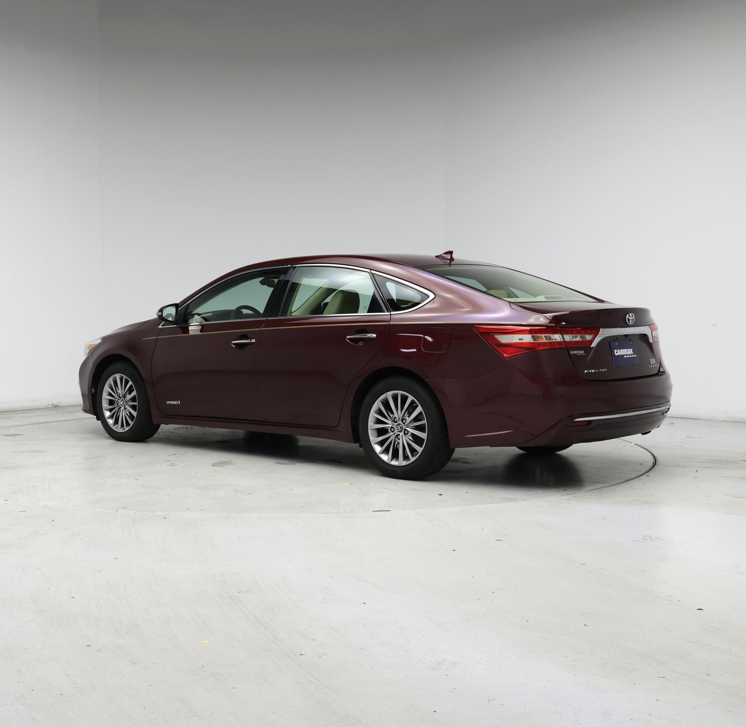Thumbnail: 2016 Toyota Avalon - 2