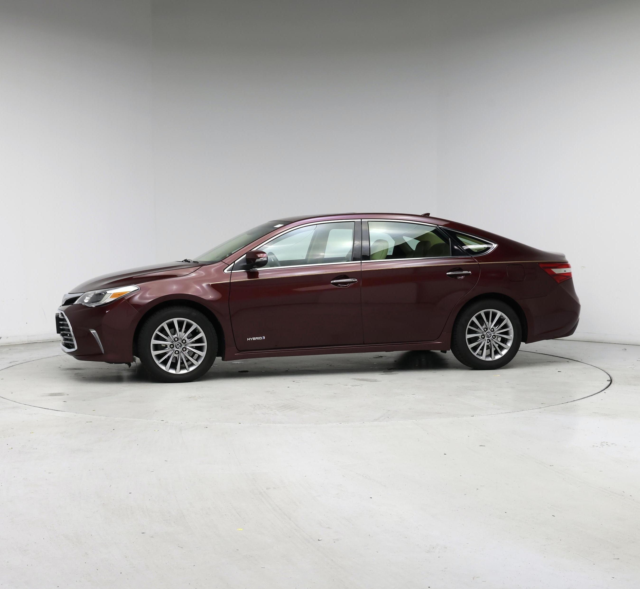Thumbnail: 2016 Toyota Avalon - 3