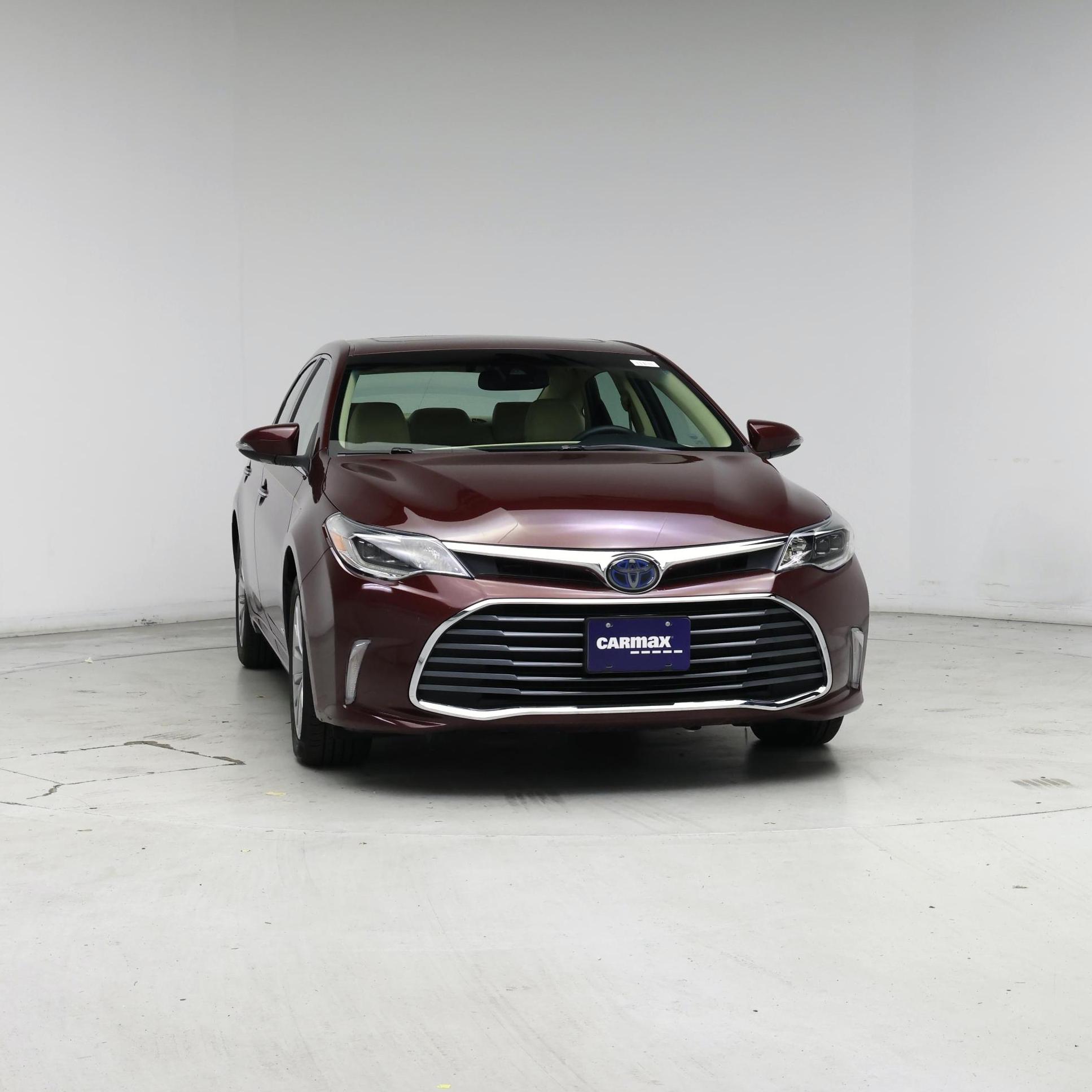 Thumbnail: 2016 Toyota Avalon - 5