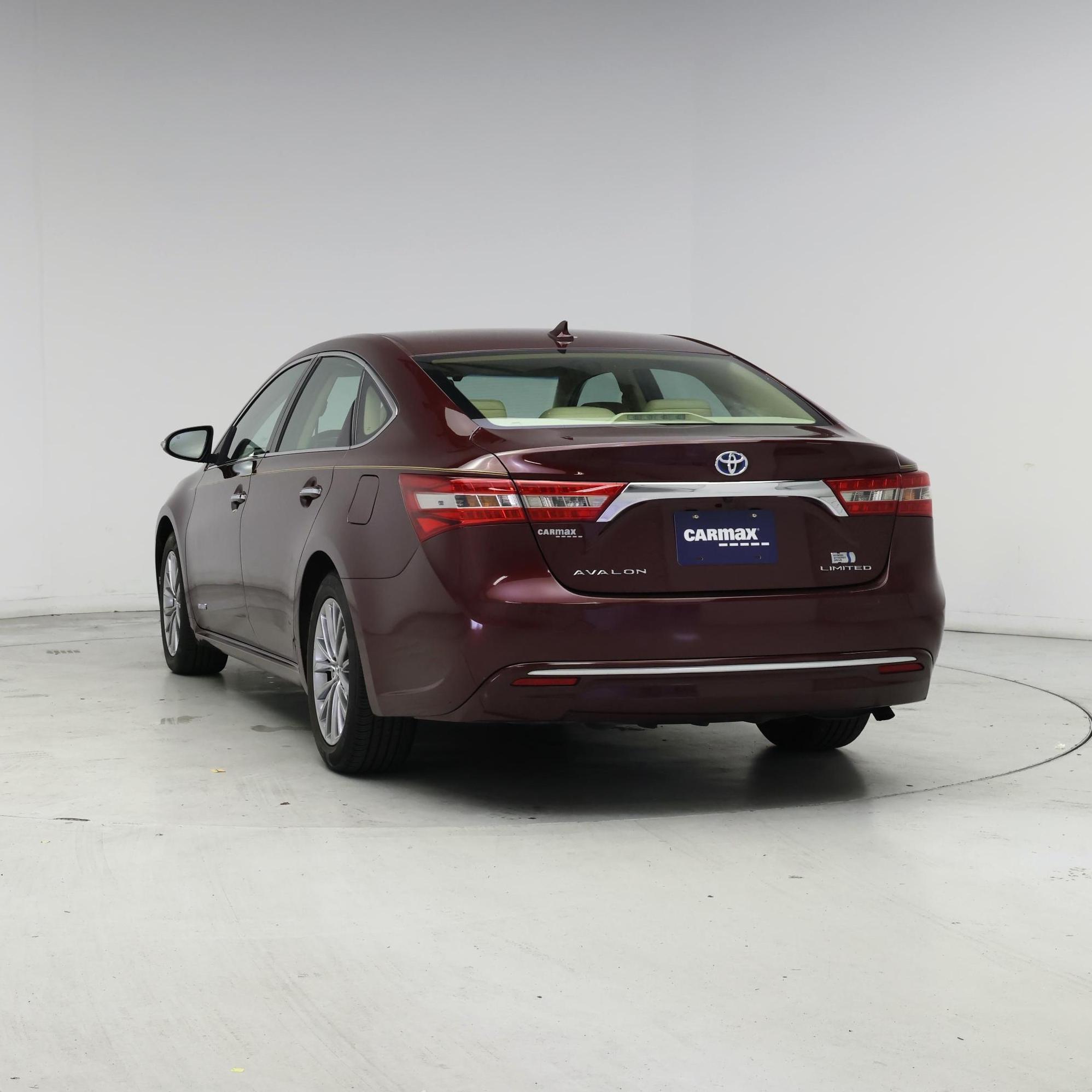 Thumbnail: 2016 Toyota Avalon - 6
