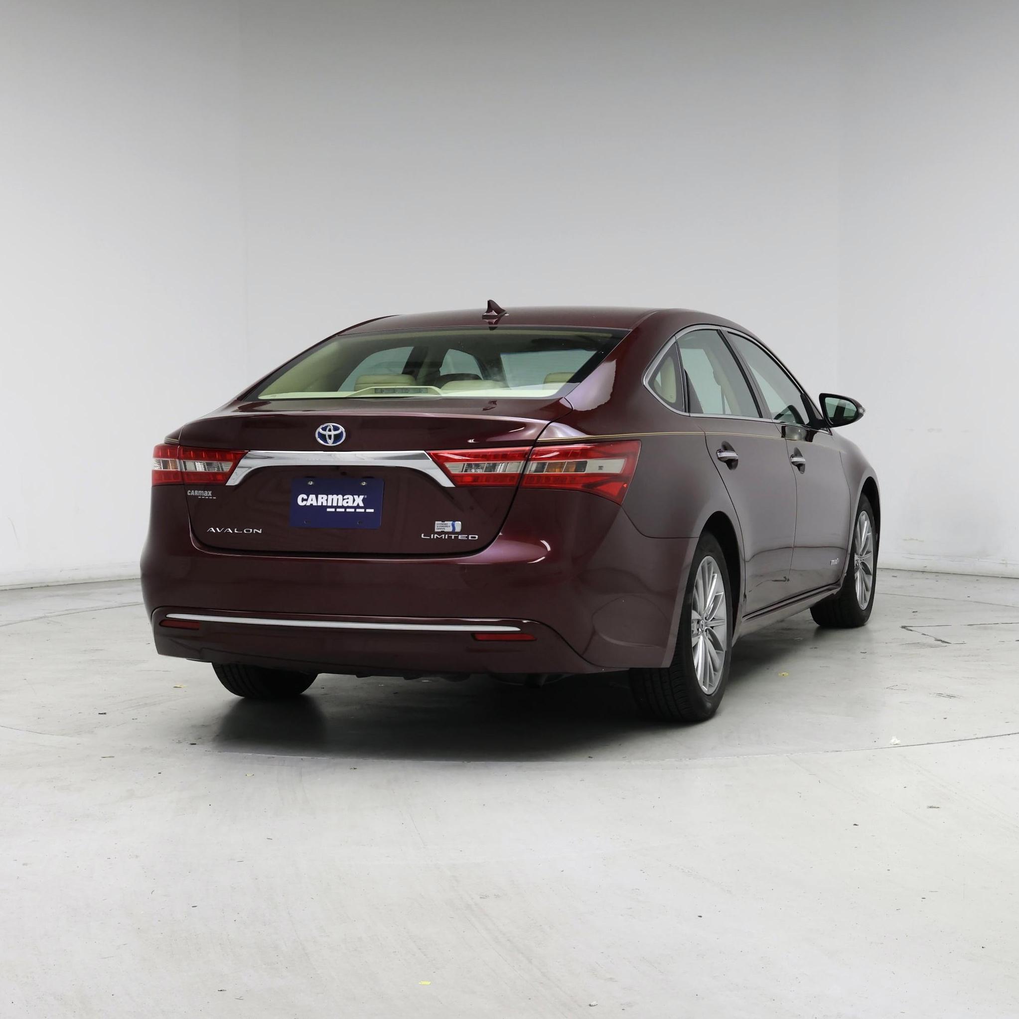 Thumbnail: 2016 Toyota Avalon - 8