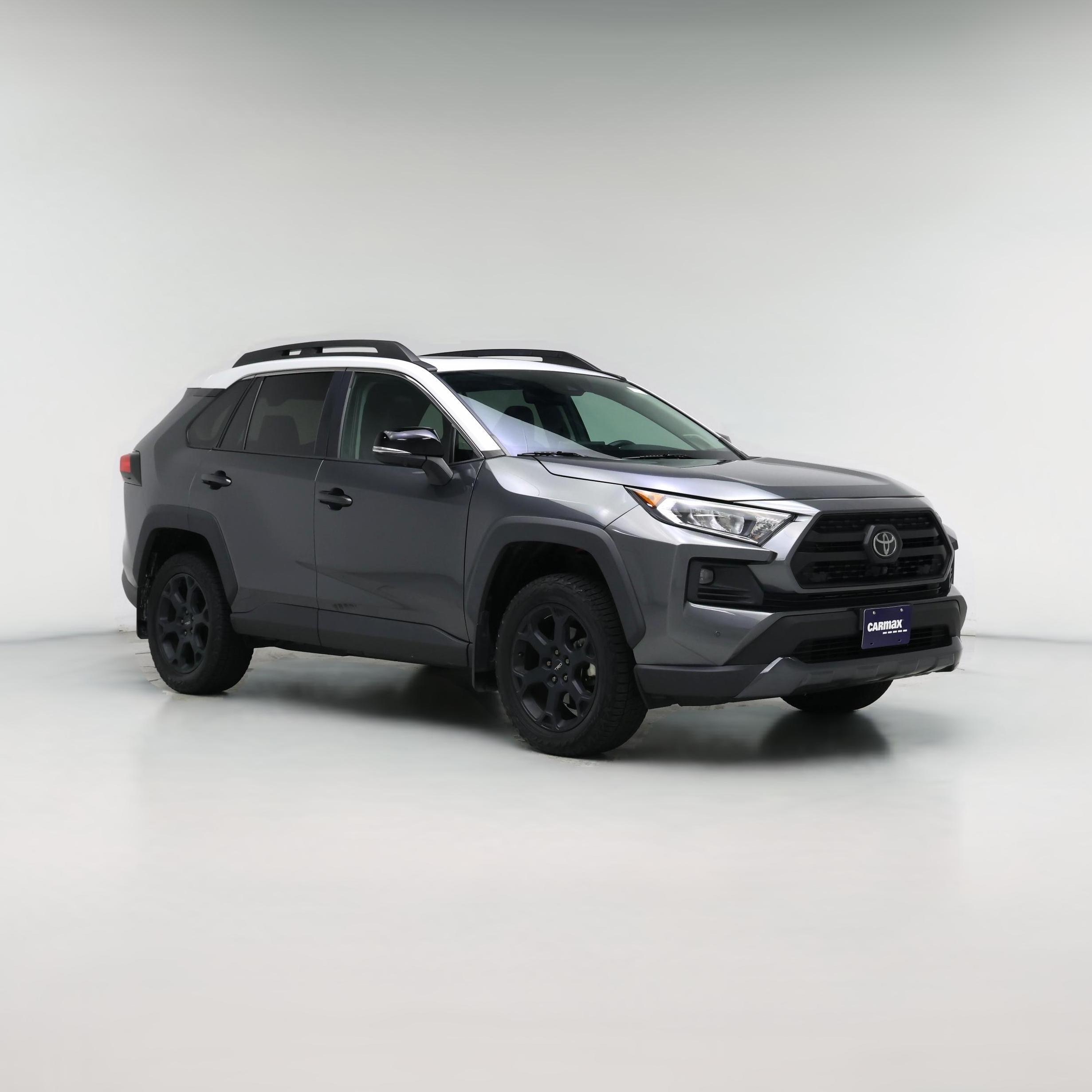 Thumbnail: 2020 Toyota RAV4 - 1