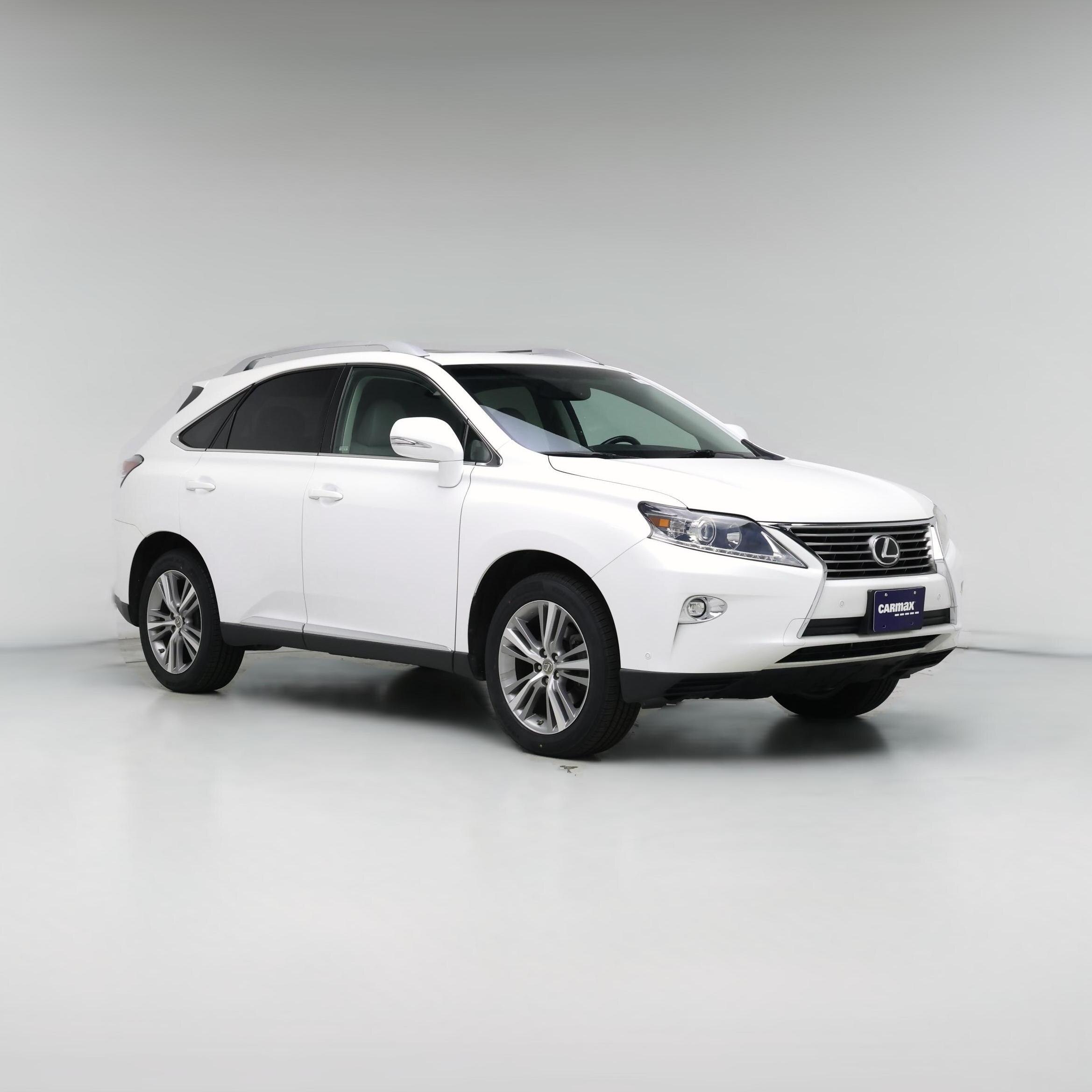 Thumbnail: 2015 Lexus RX - 1