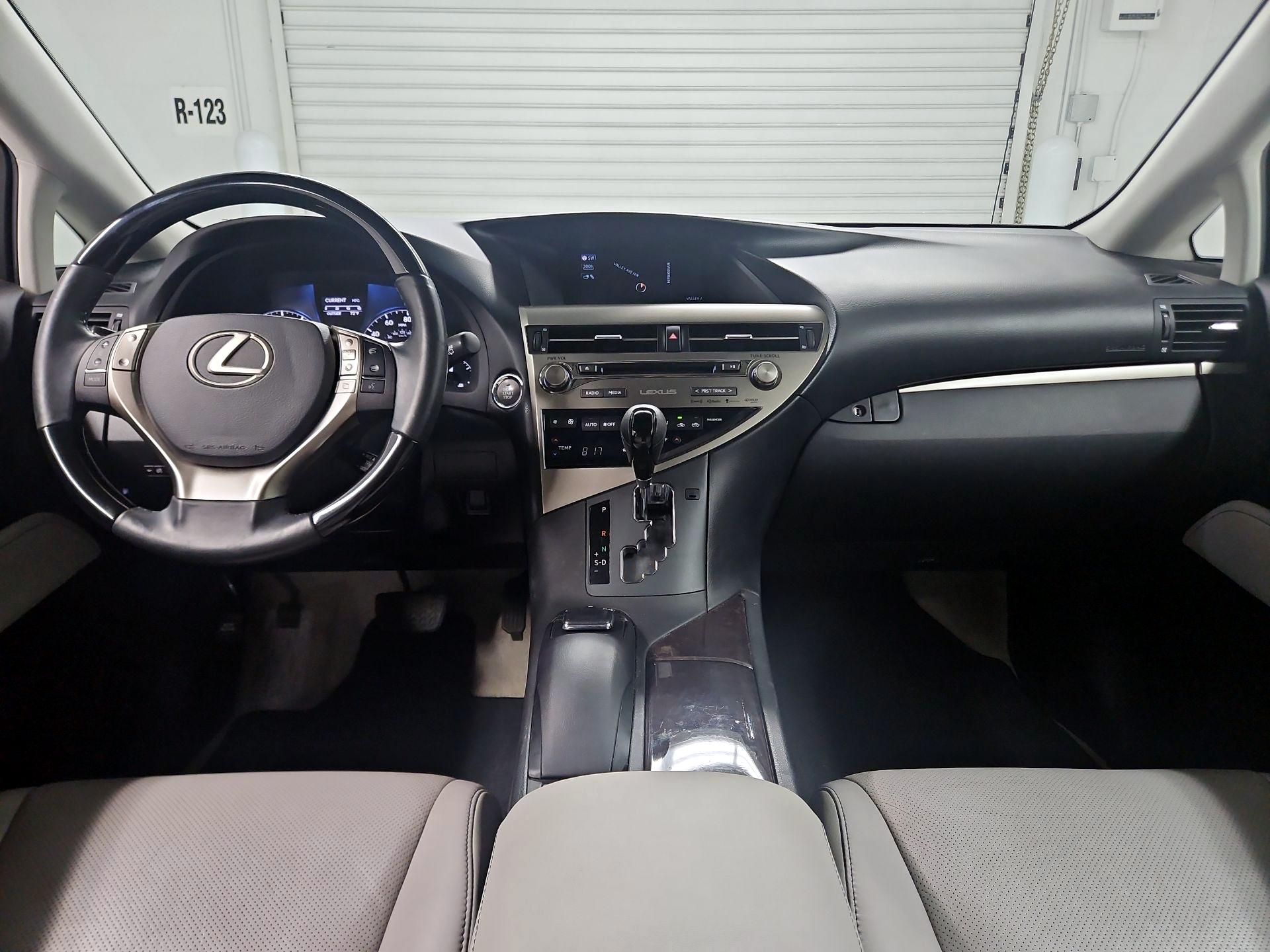 Thumbnail: 2015 Lexus RX - 9