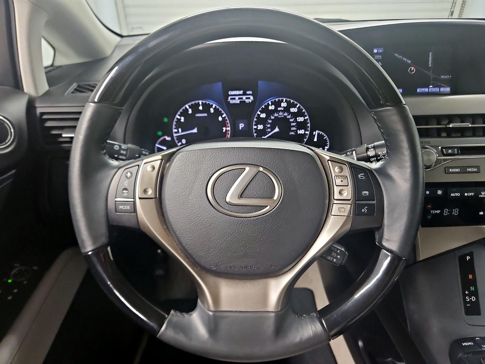 Thumbnail: 2015 Lexus RX - 10
